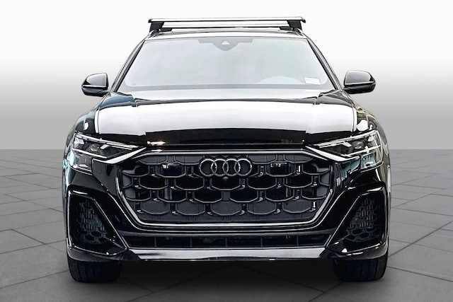 2025 Audi Q8
