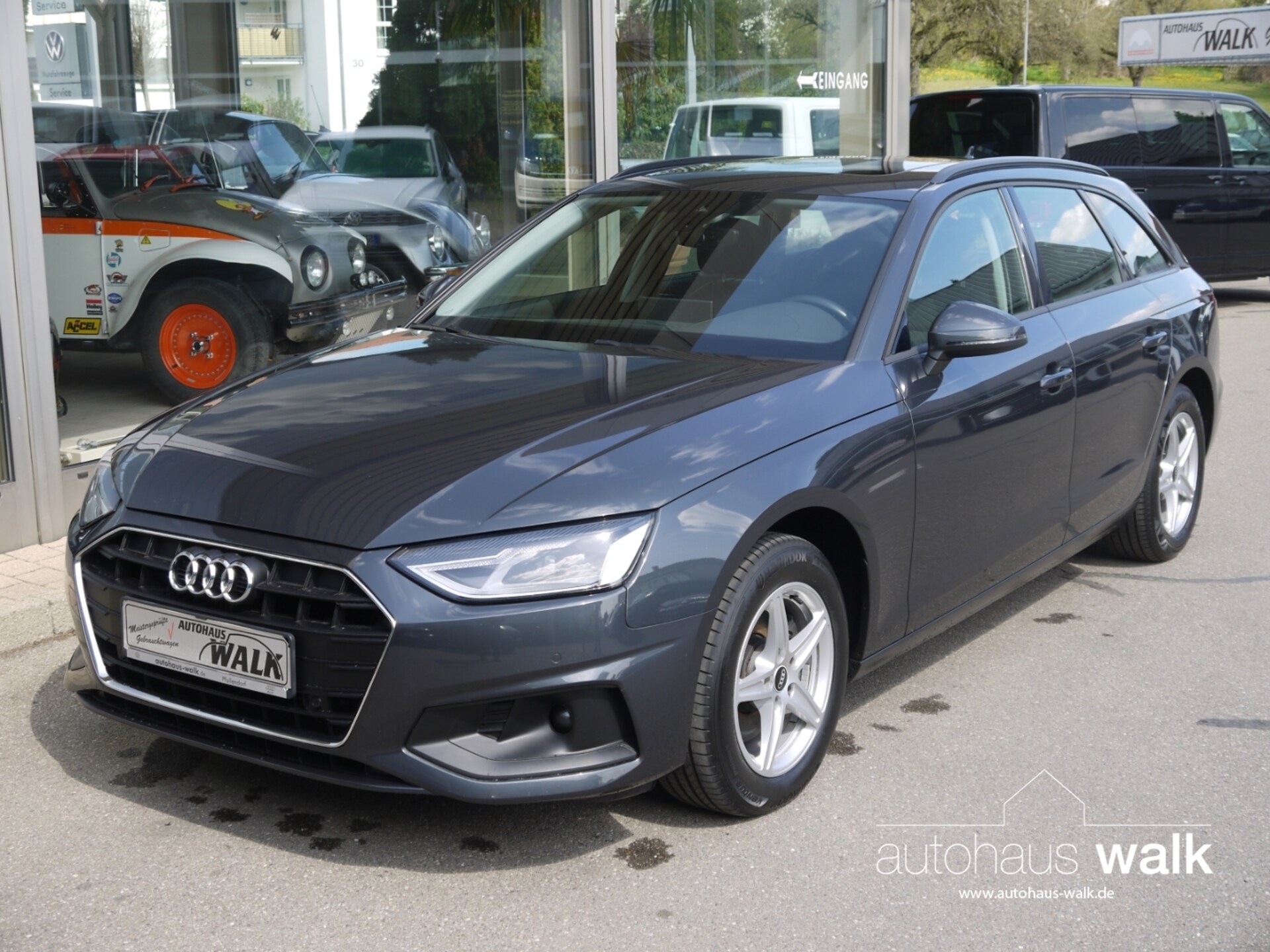 Audi A4 Avant