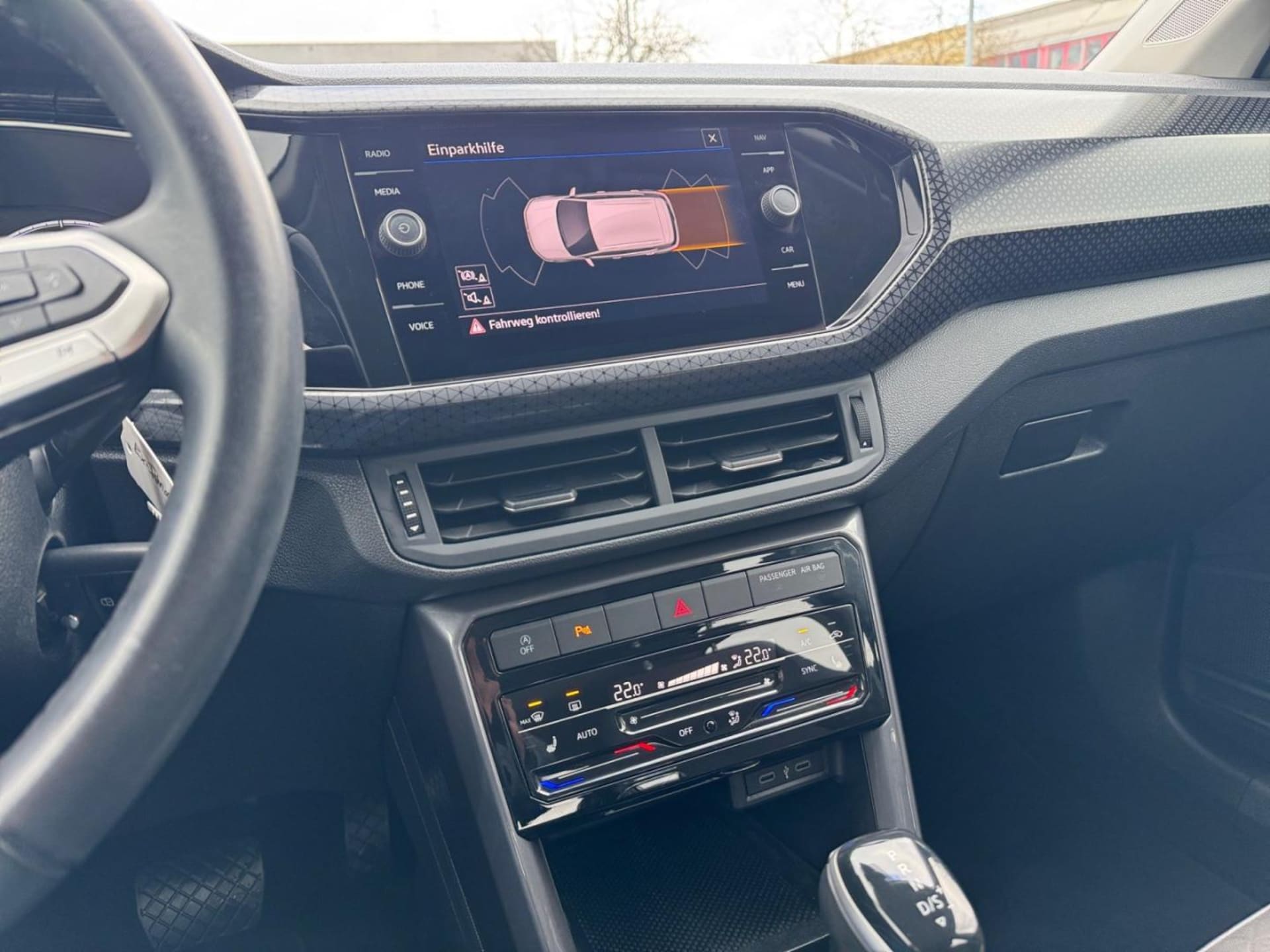 Volkswagen T-Cross Style