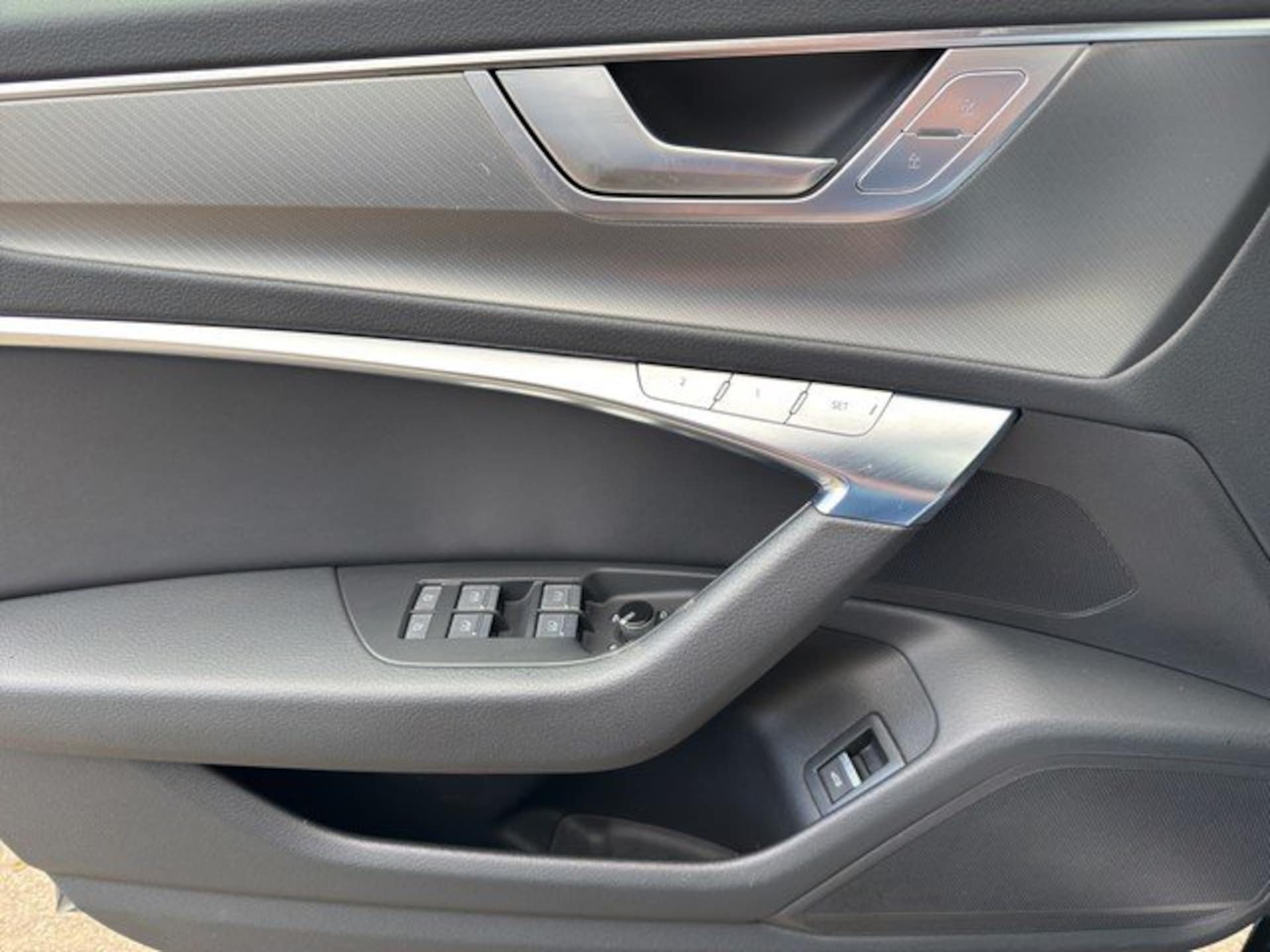 Audi A6 Avant Sport