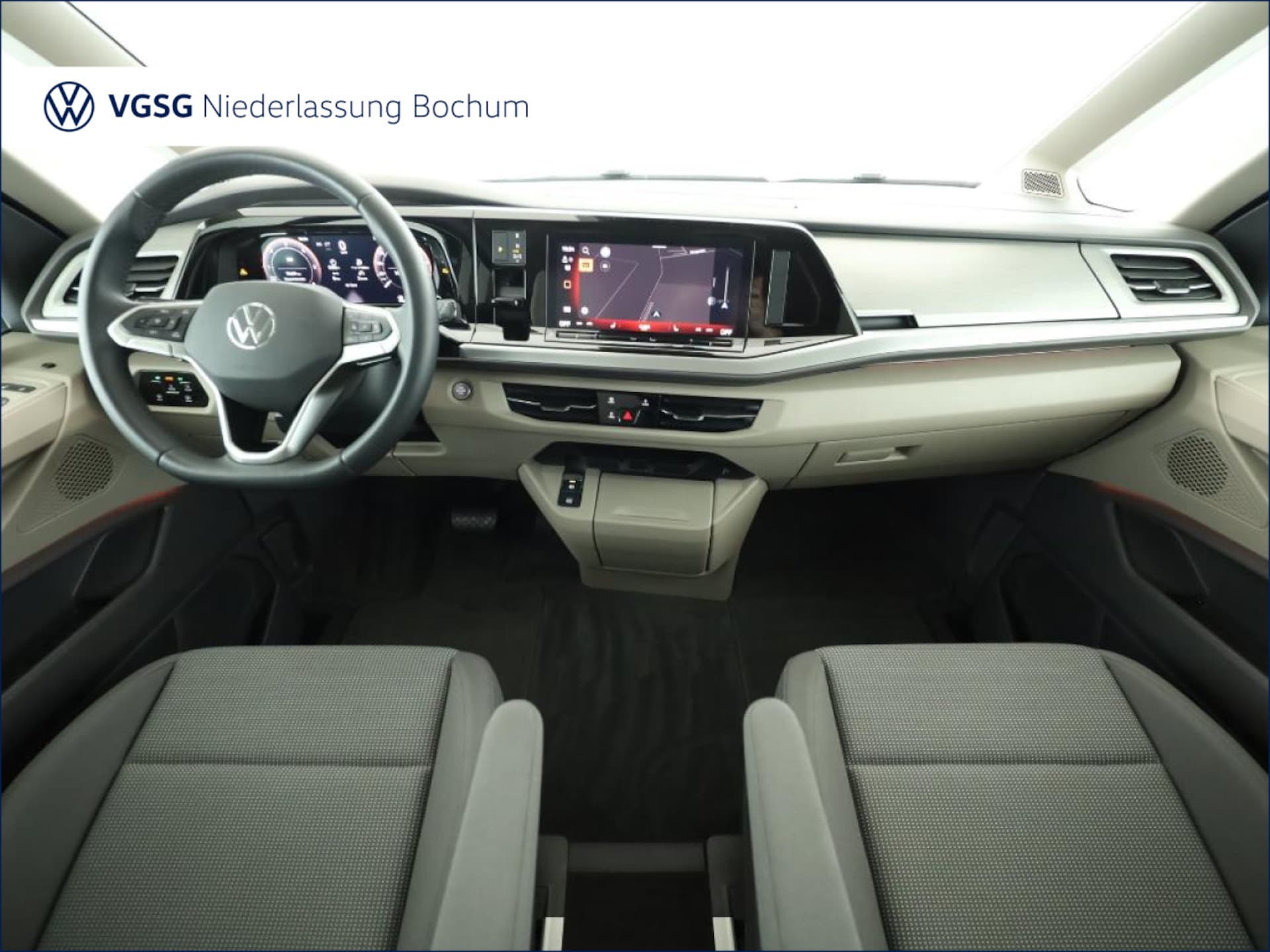 Volkswagen Multivan Life