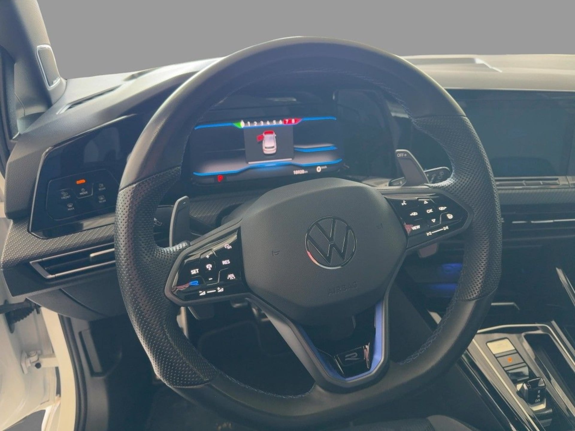 Volkswagen Golf R