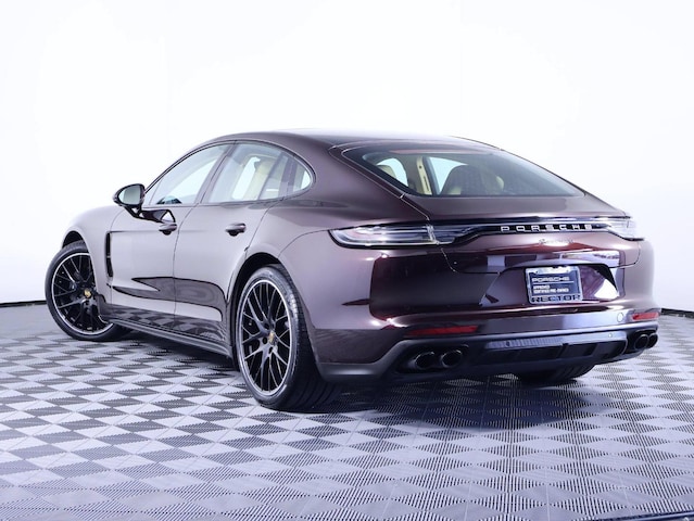 2023 Porsche Panamera