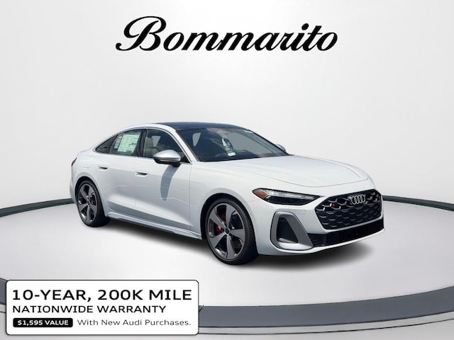 Photo of 2026 Audi S5 Sedan
