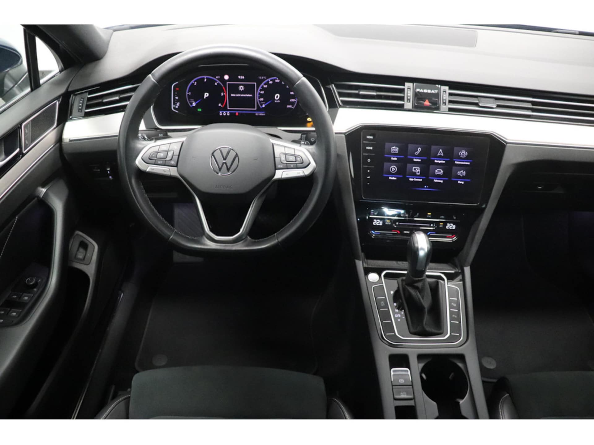 Volkswagen Passat Variant Elegance