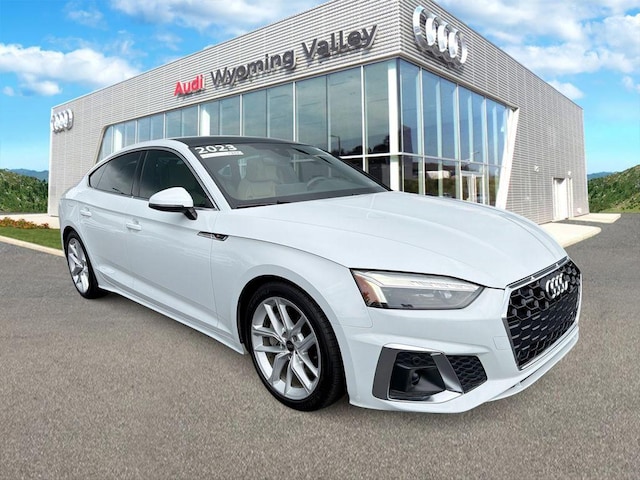 2023 Audi A5 Sportback