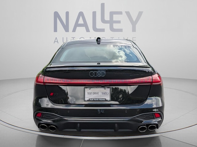 2026 Audi S5 Sedan