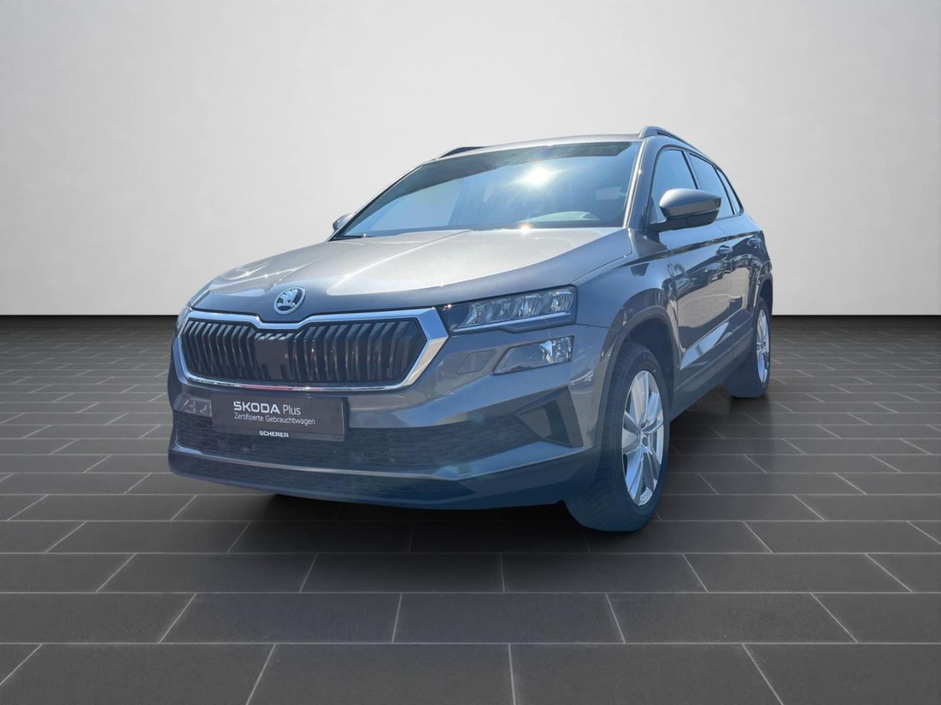 Skoda Karoq Selection