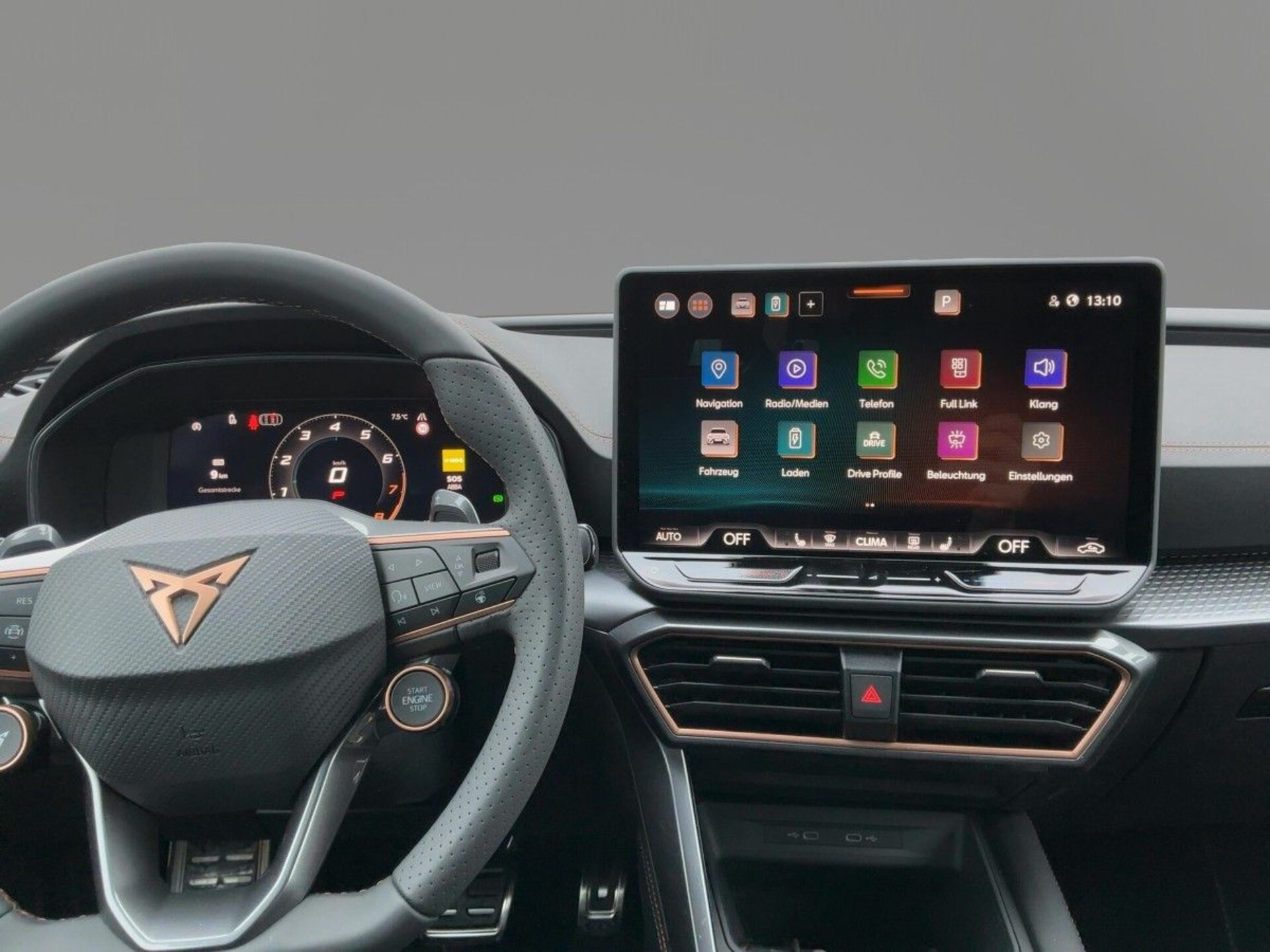 CUPRA Leon Sportstourer VZ