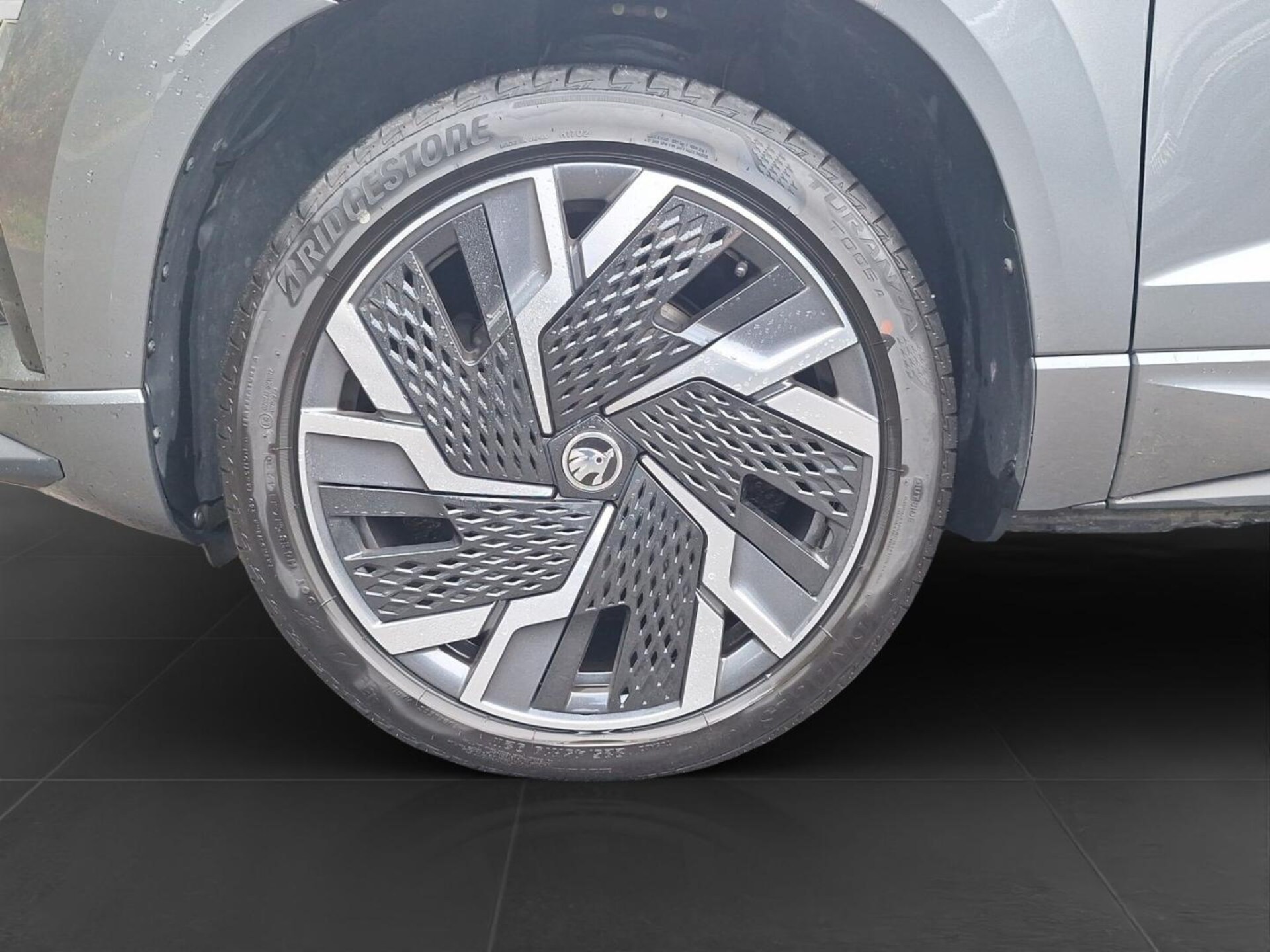 Skoda Karoq Sportline