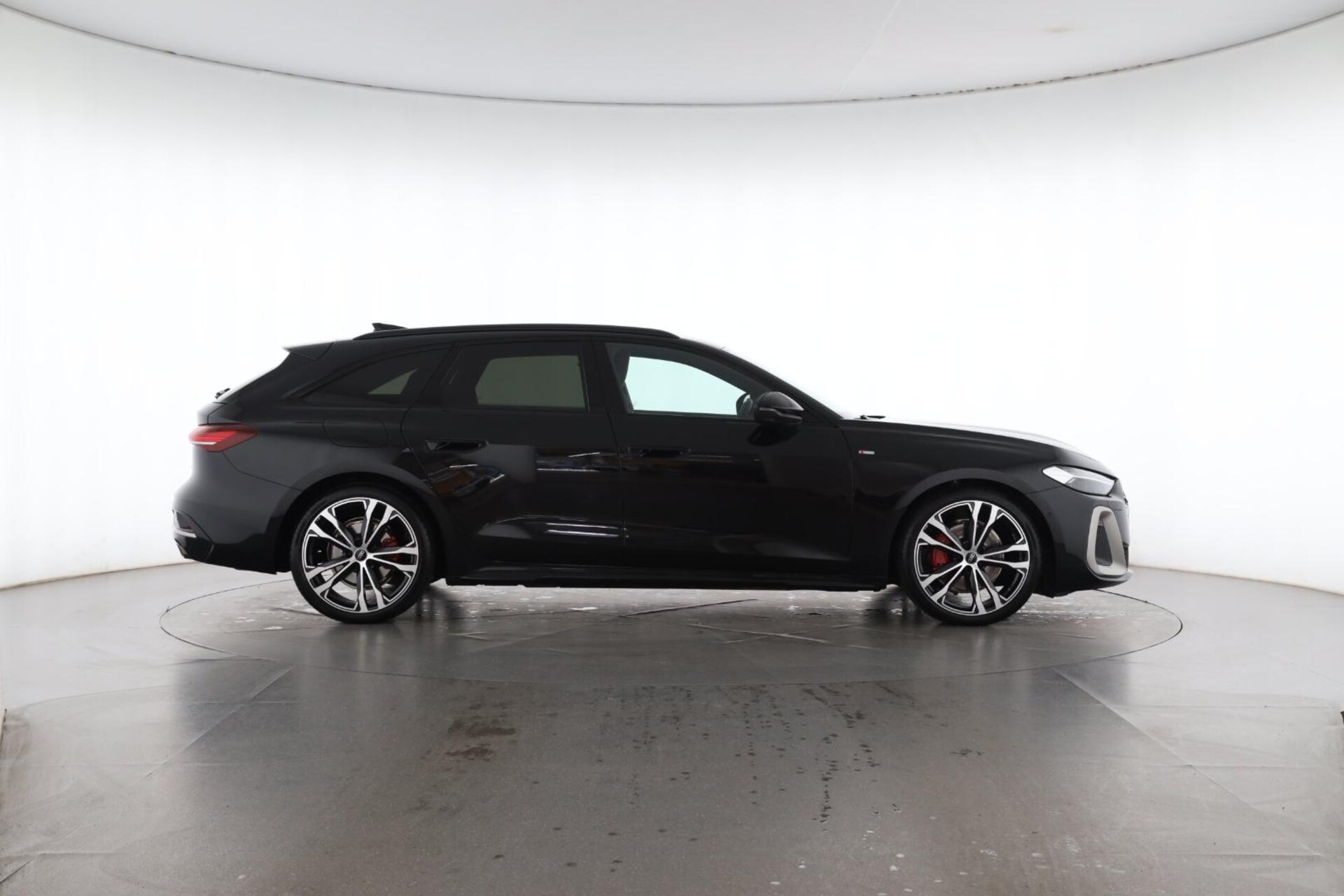 Audi A5 Avant edition one