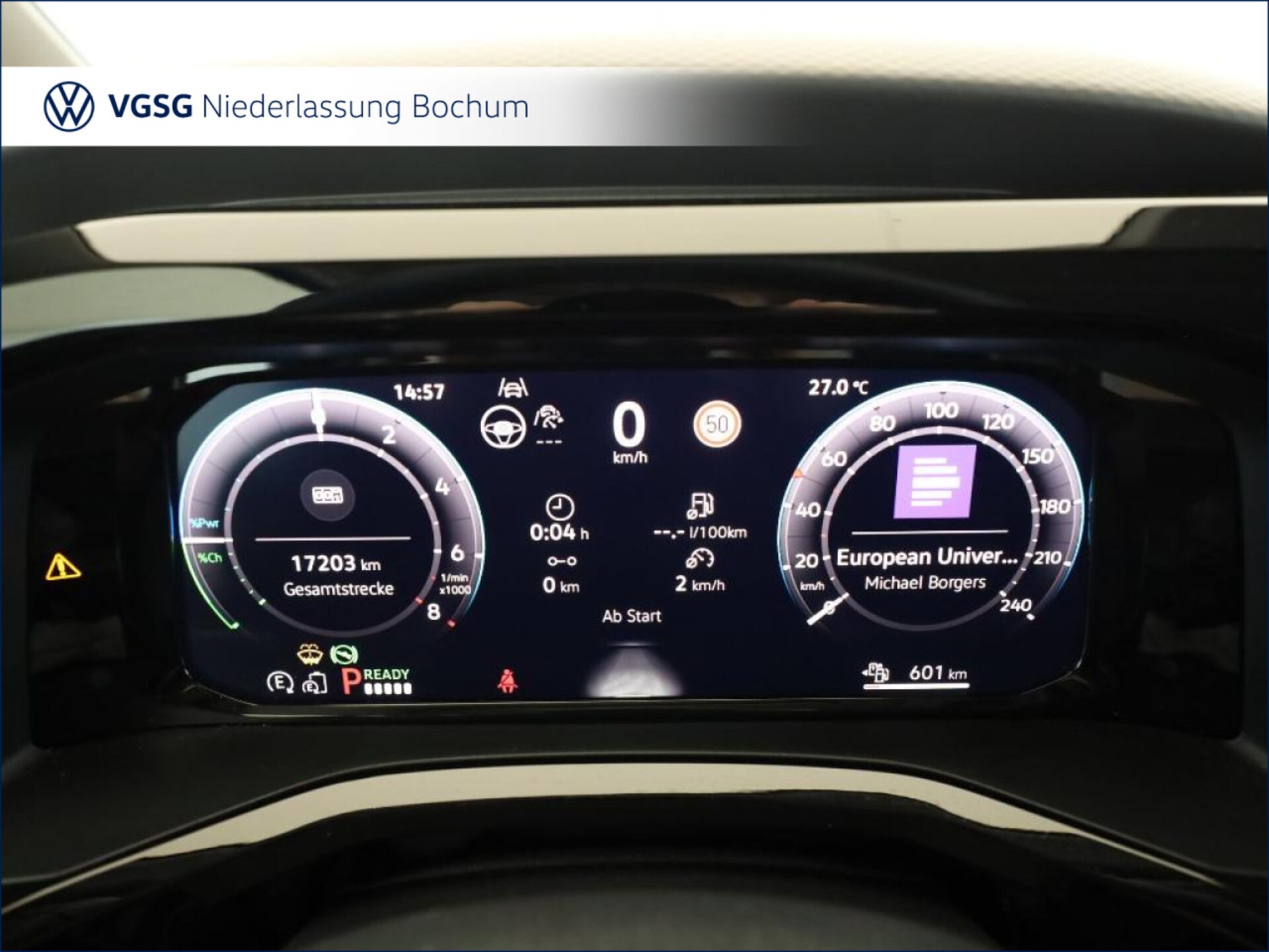Volkswagen Multivan Life