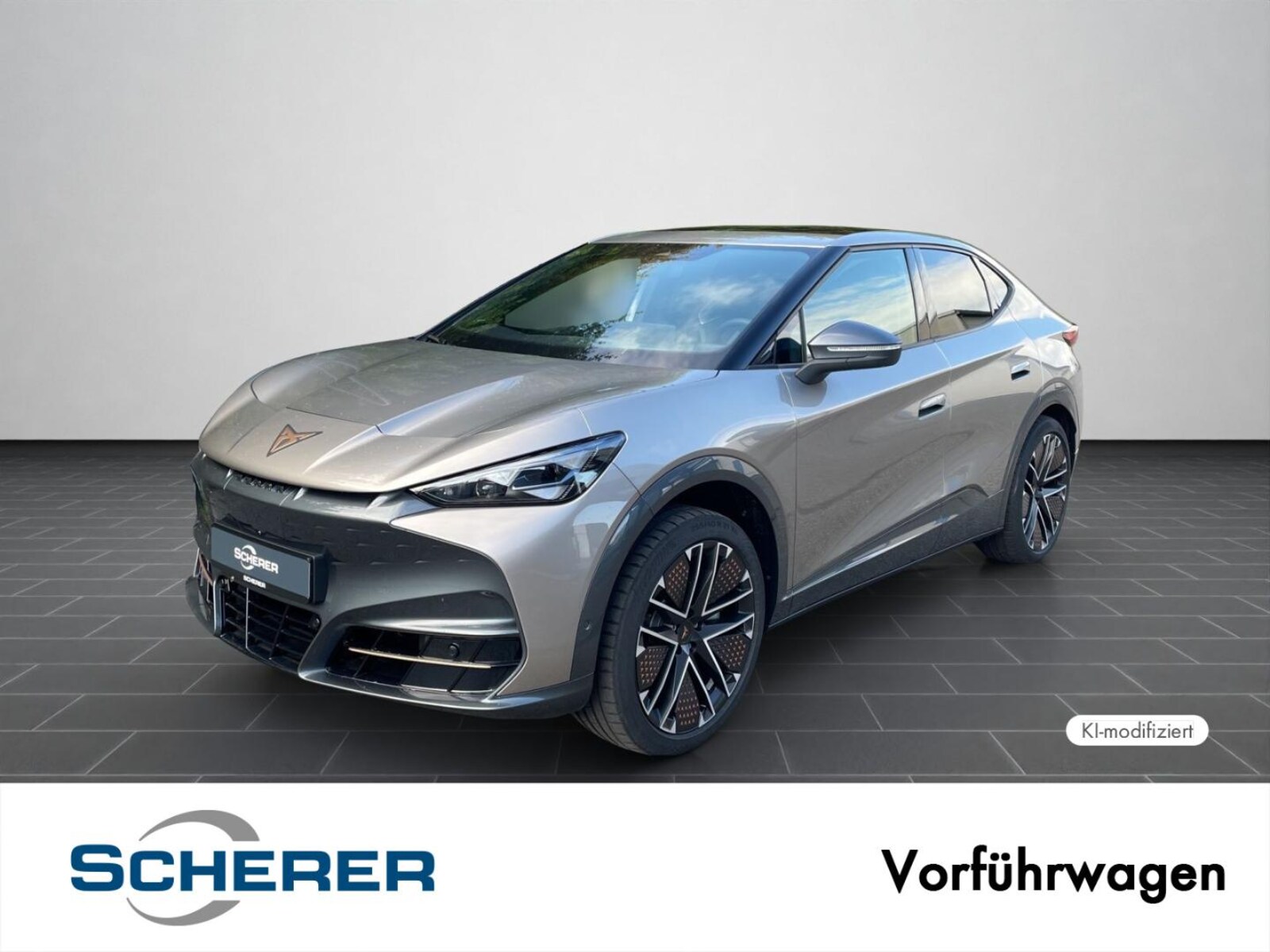 CUPRA Tavascan