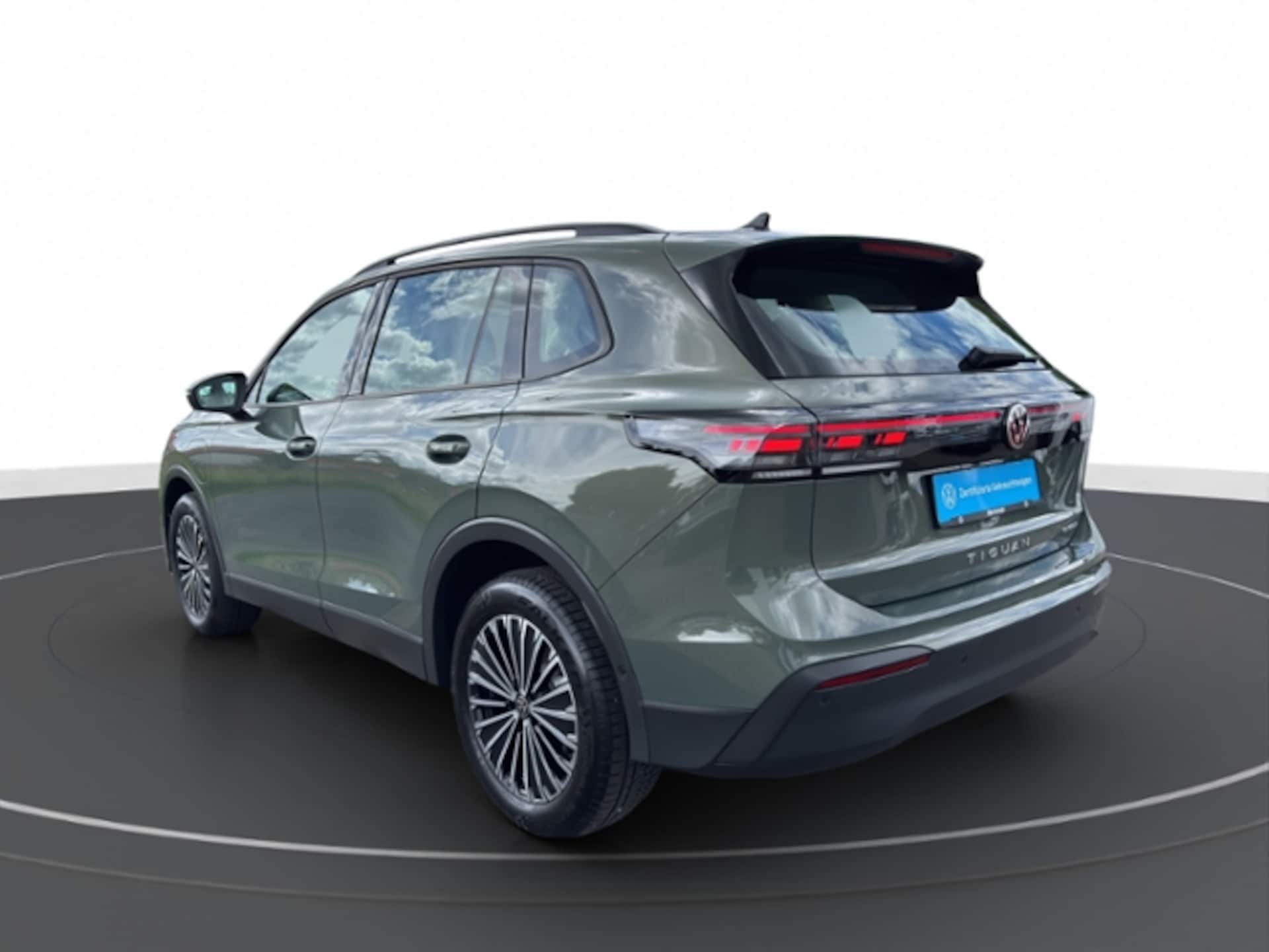 Volkswagen Tiguan Life