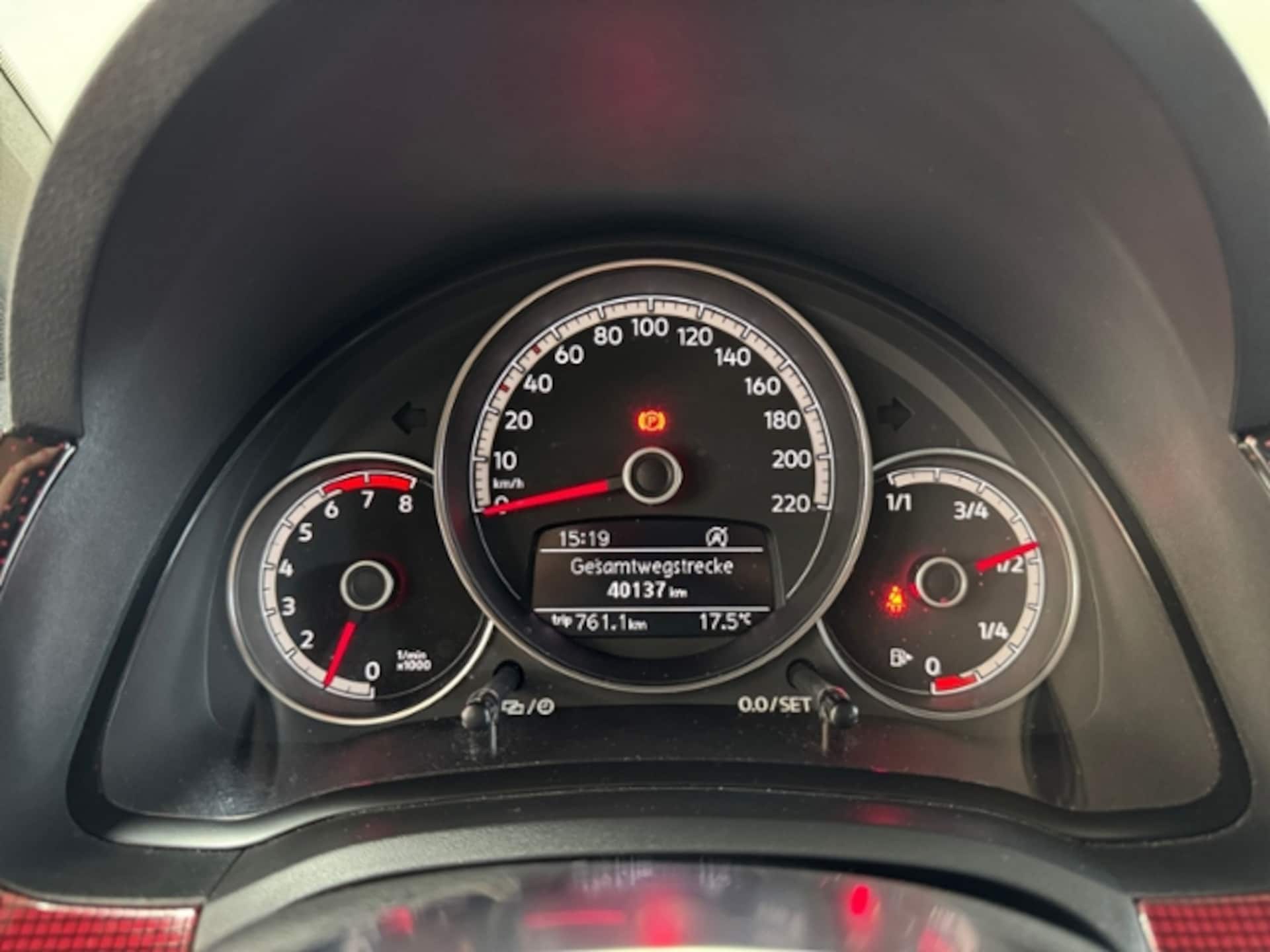 Volkswagen up! GTI