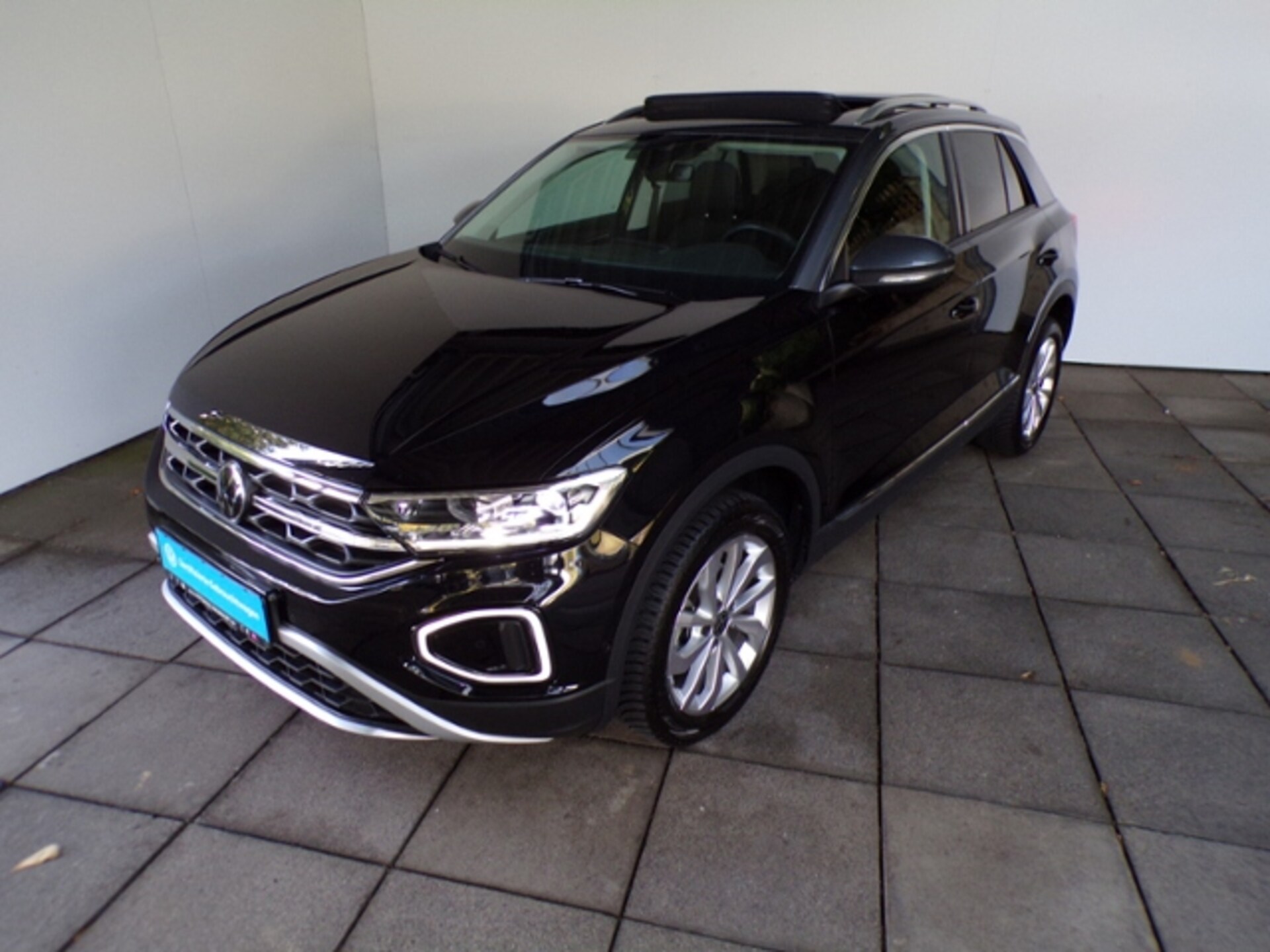Volkswagen T-Roc Style