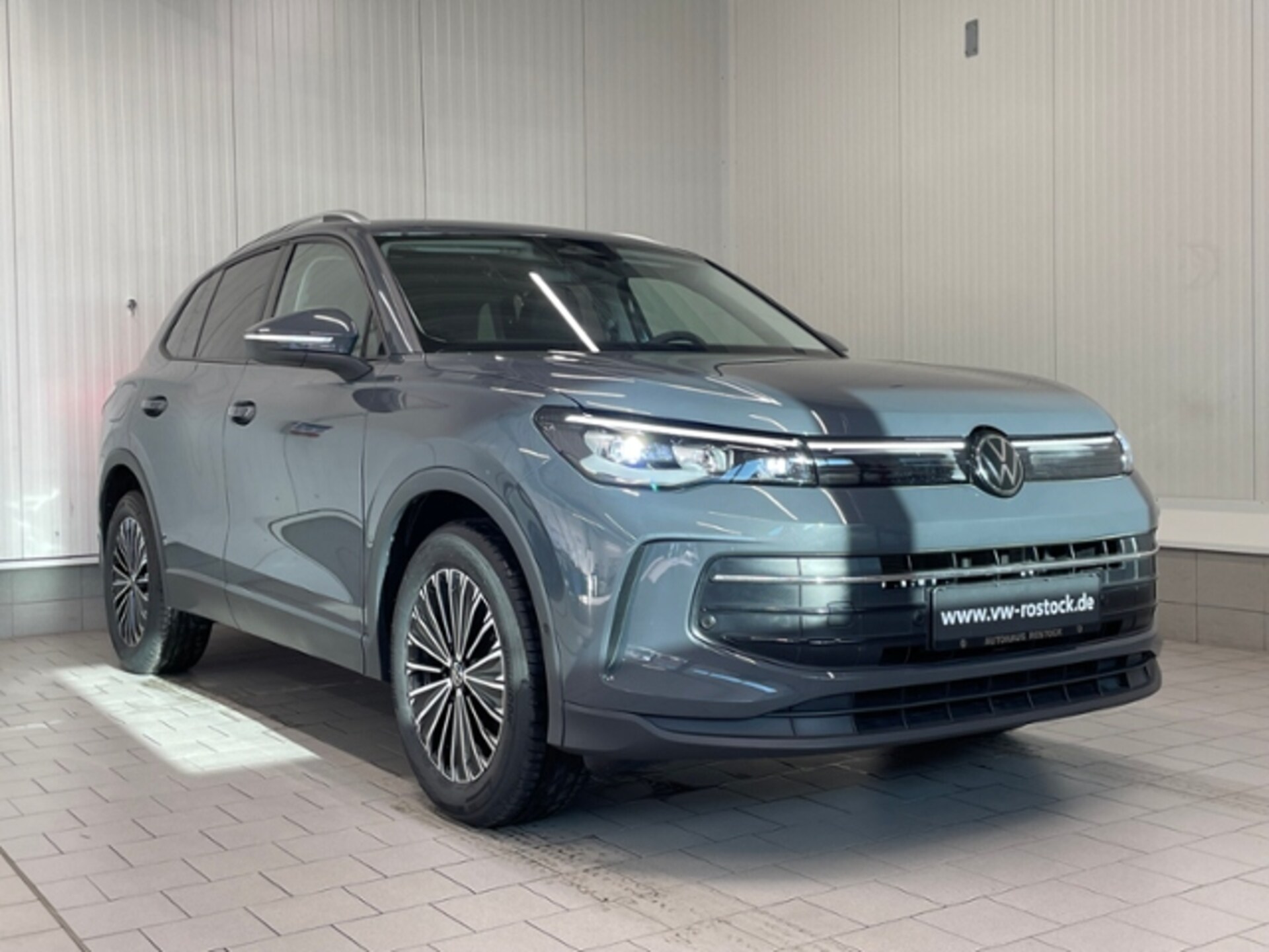 Volkswagen Tiguan Life