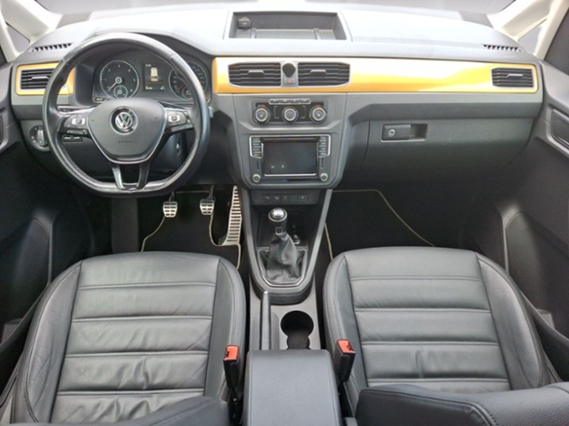 Volkswagen Caddy Highline