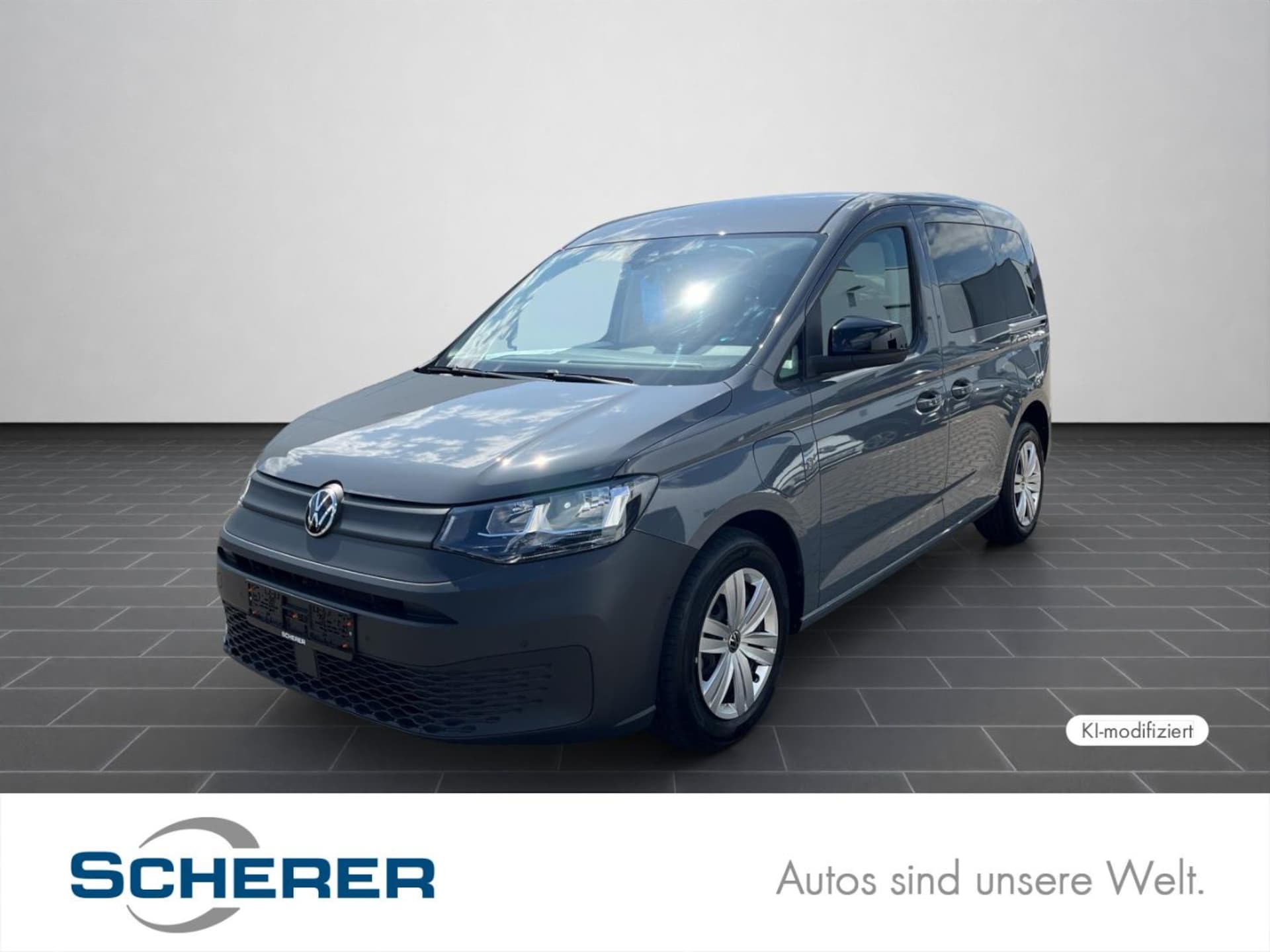 Volkswagen Caddy Basis-Modell