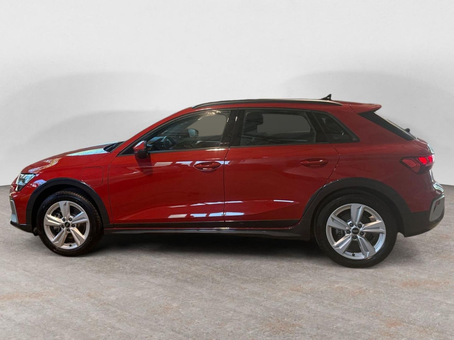 Audi A3 allstreet TFSI e
