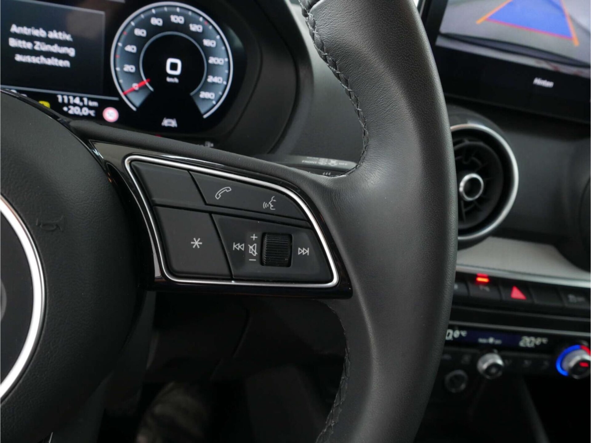 Audi Q2 Advanced