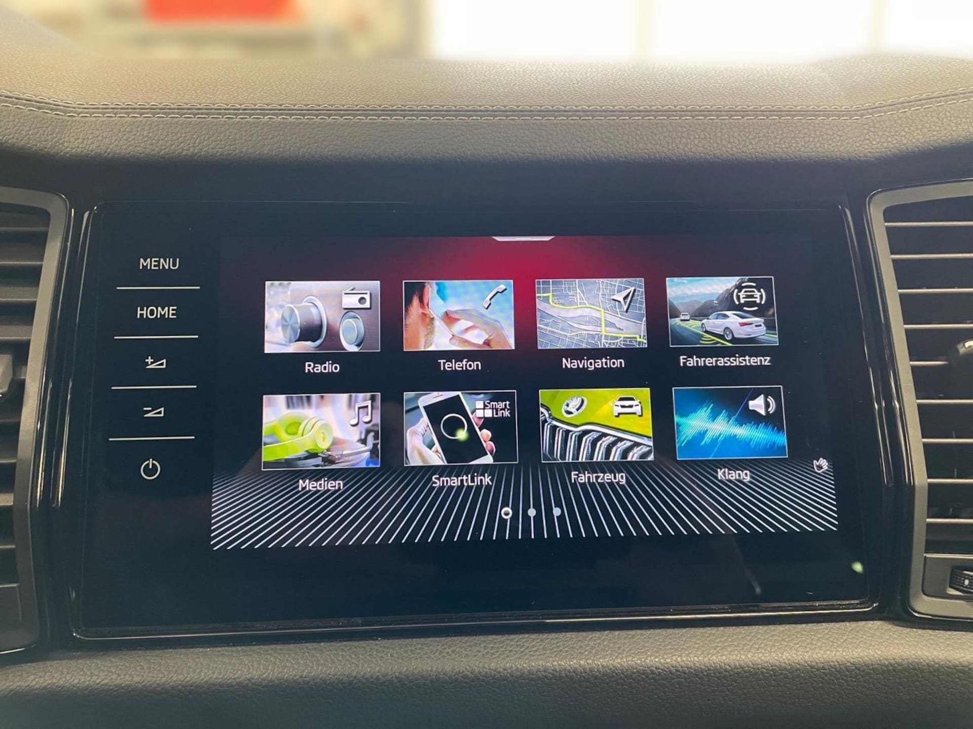 Skoda Kodiaq Sportline