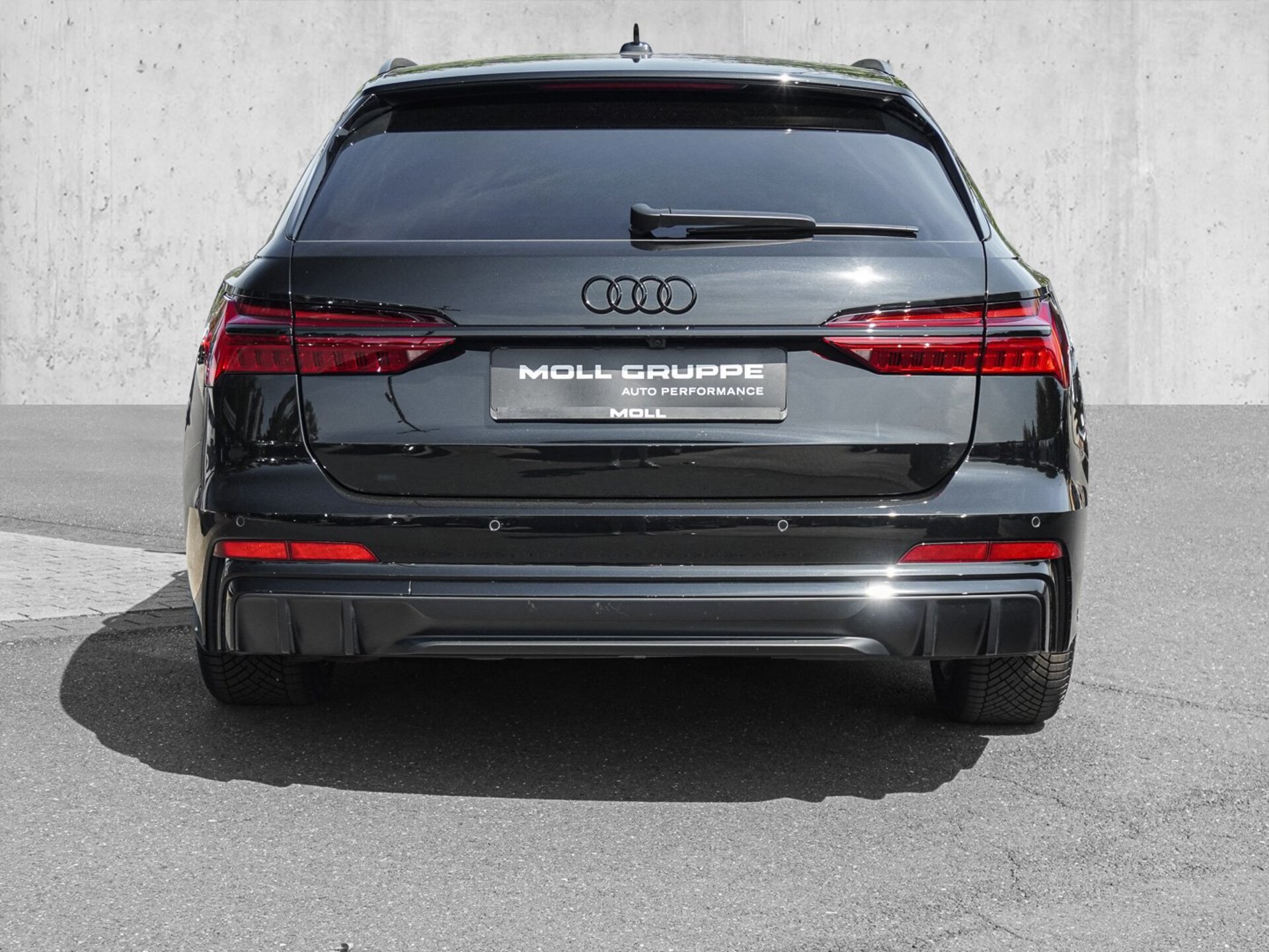 Audi S6 Avant
