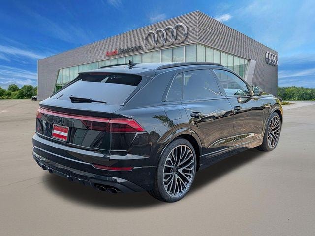 2026 Audi SQ8