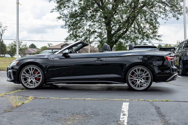 2021 Audi S5 Cabriolet