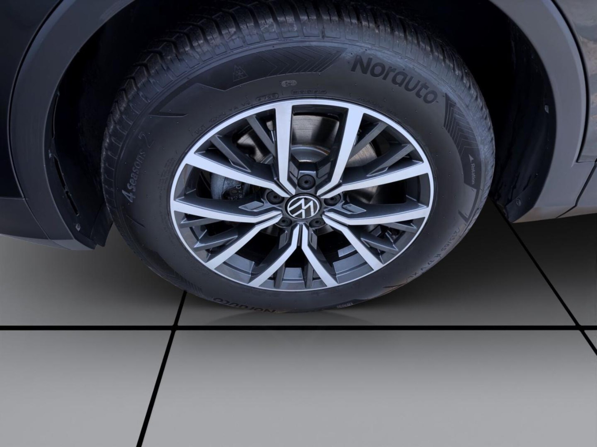Volkswagen Tiguan Life