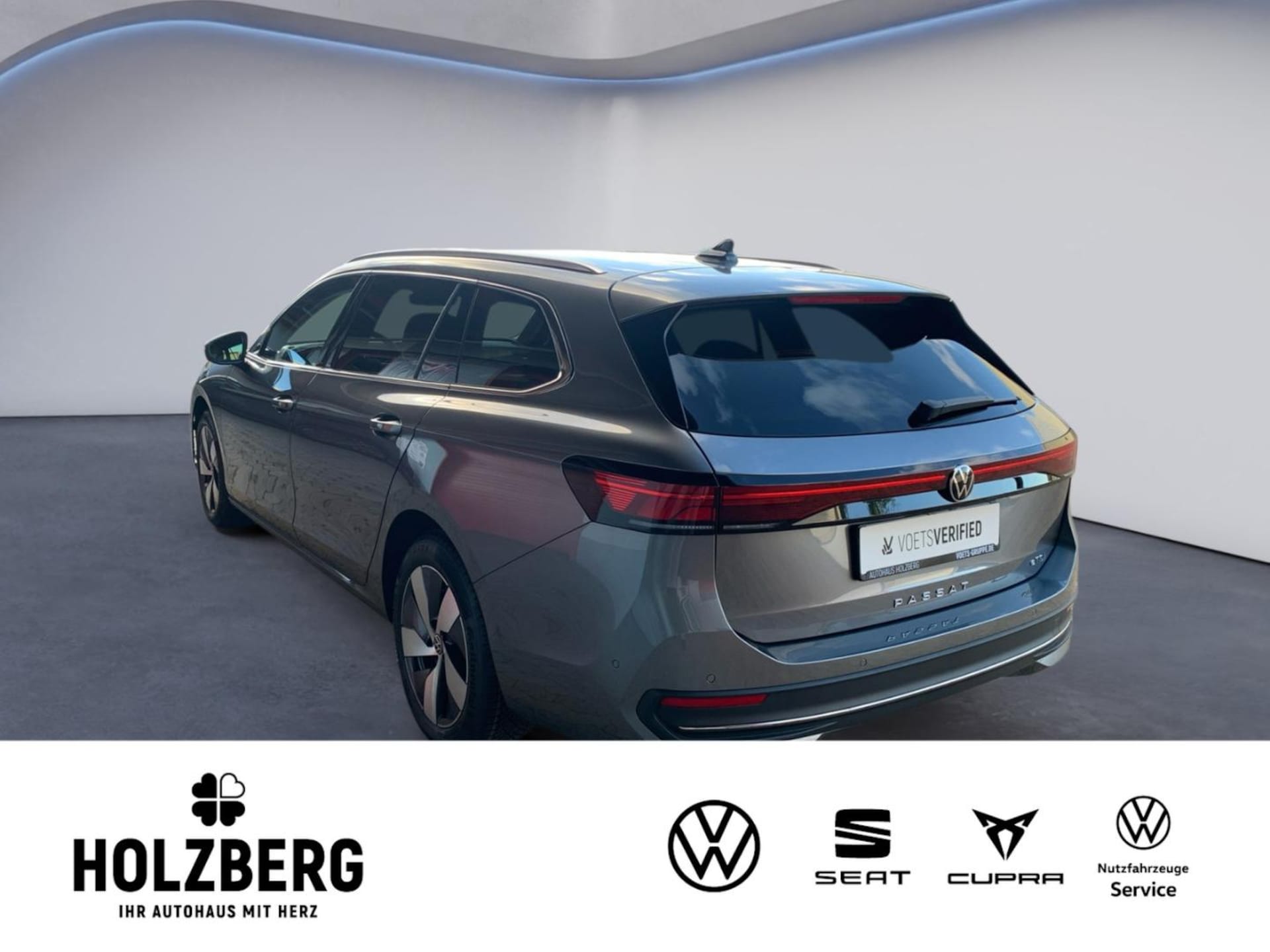 Volkswagen Passat Business