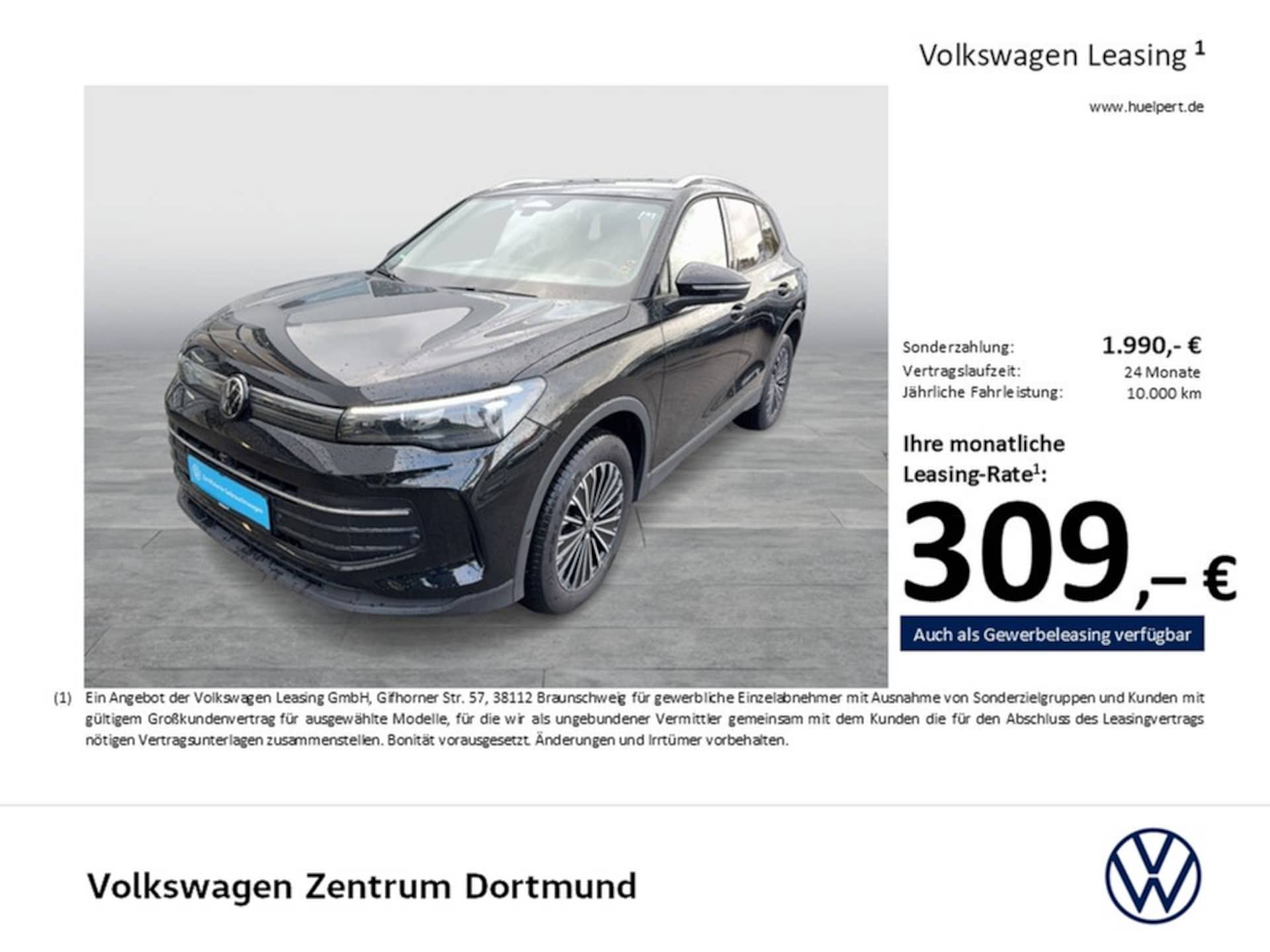 Volkswagen Tiguan Life