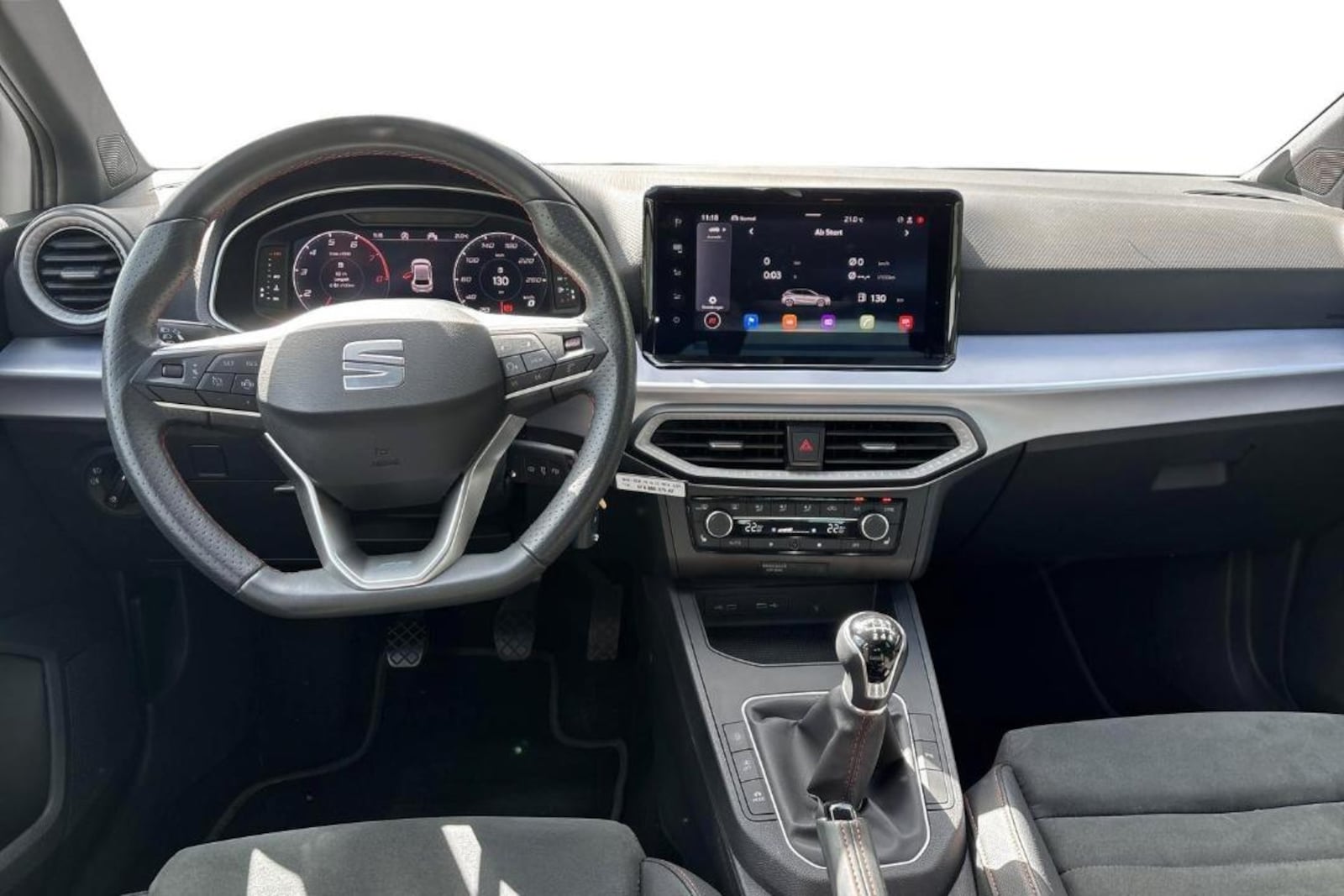 SEAT Ibiza – Bild 13
