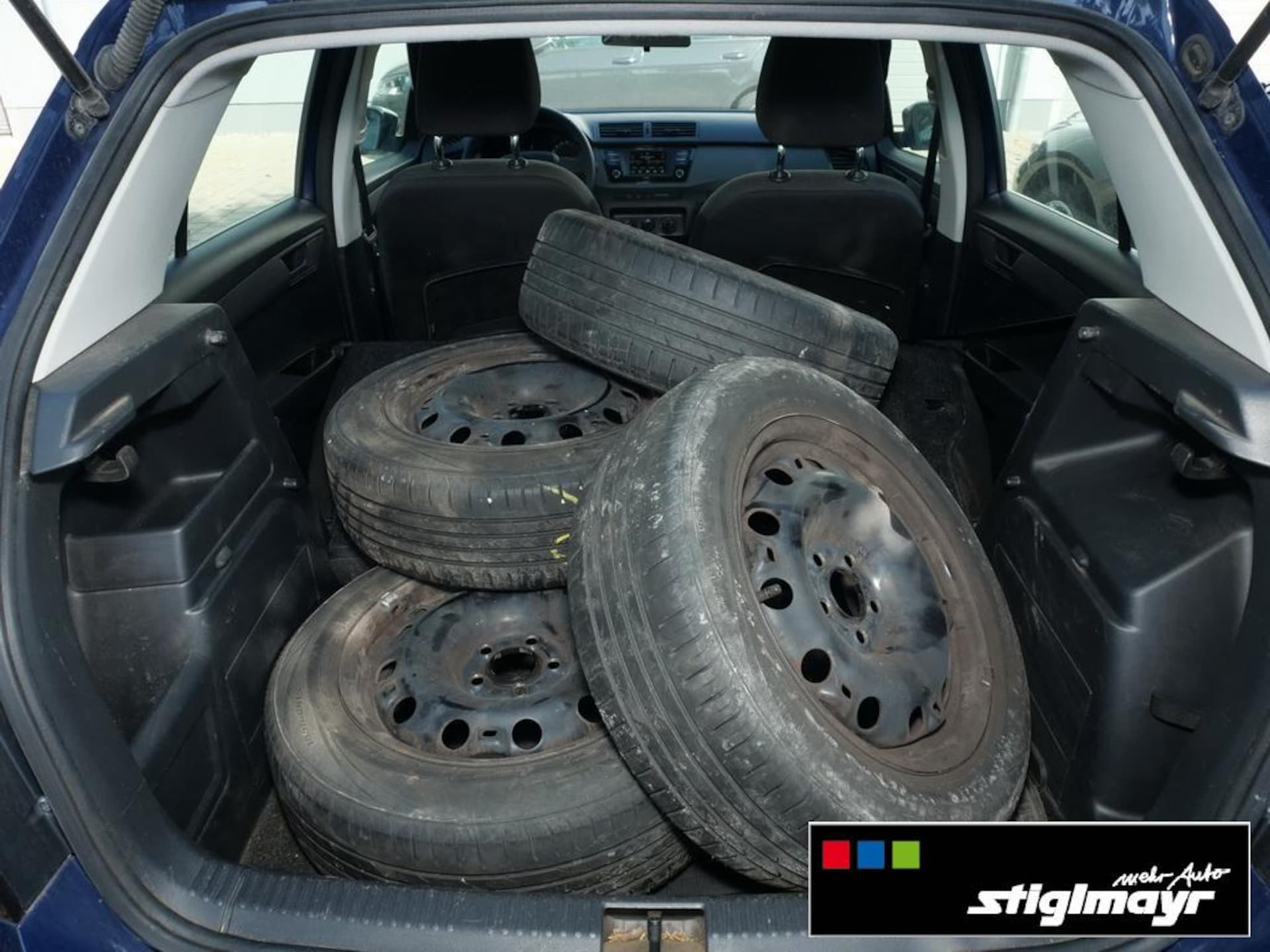 Skoda Fabia Active