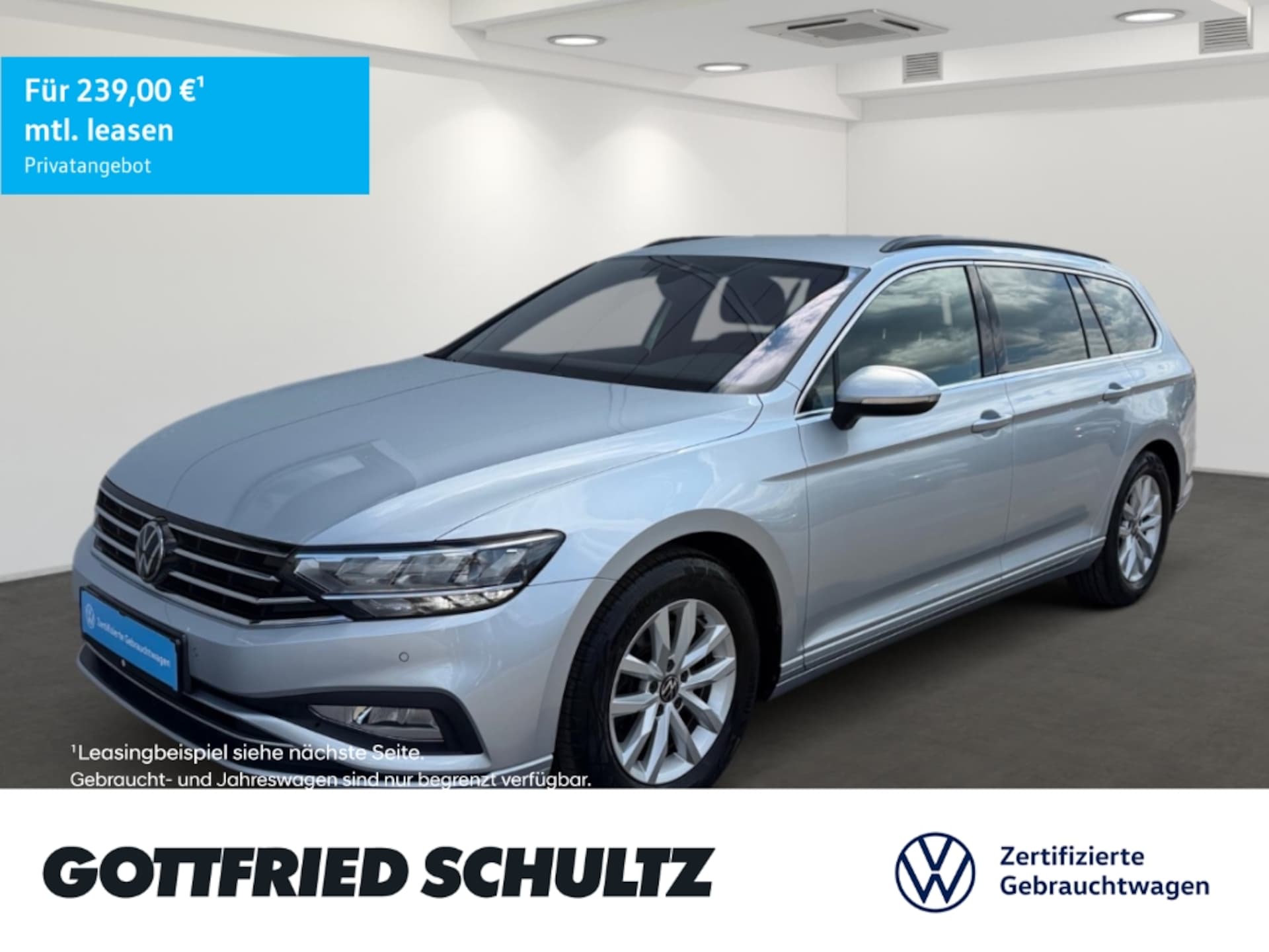 Volkswagen Passat Variant Business