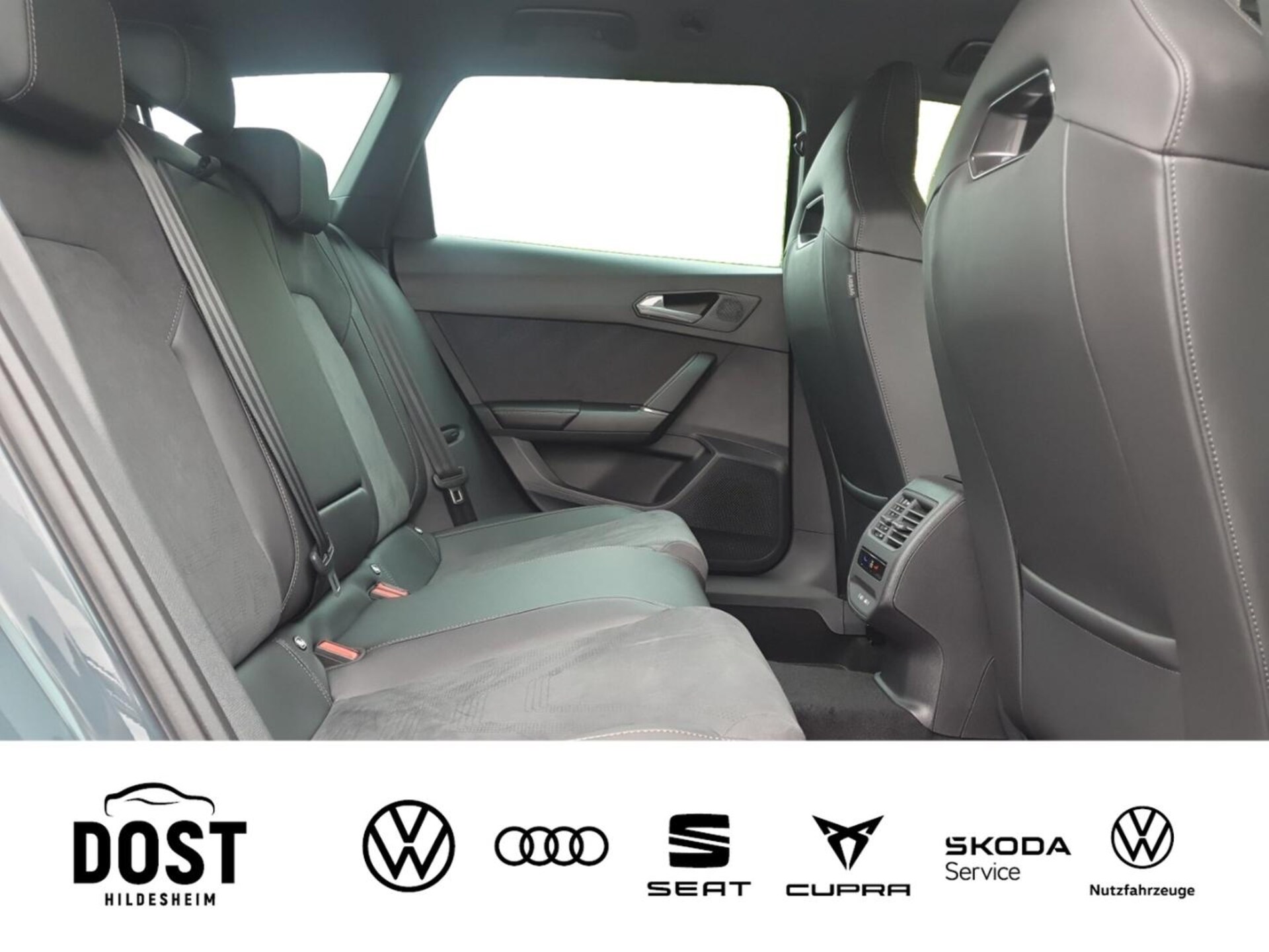 CUPRA Leon Sportstourer