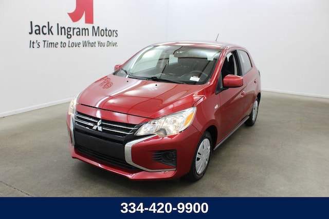 2024 Mitsubishi Mirage