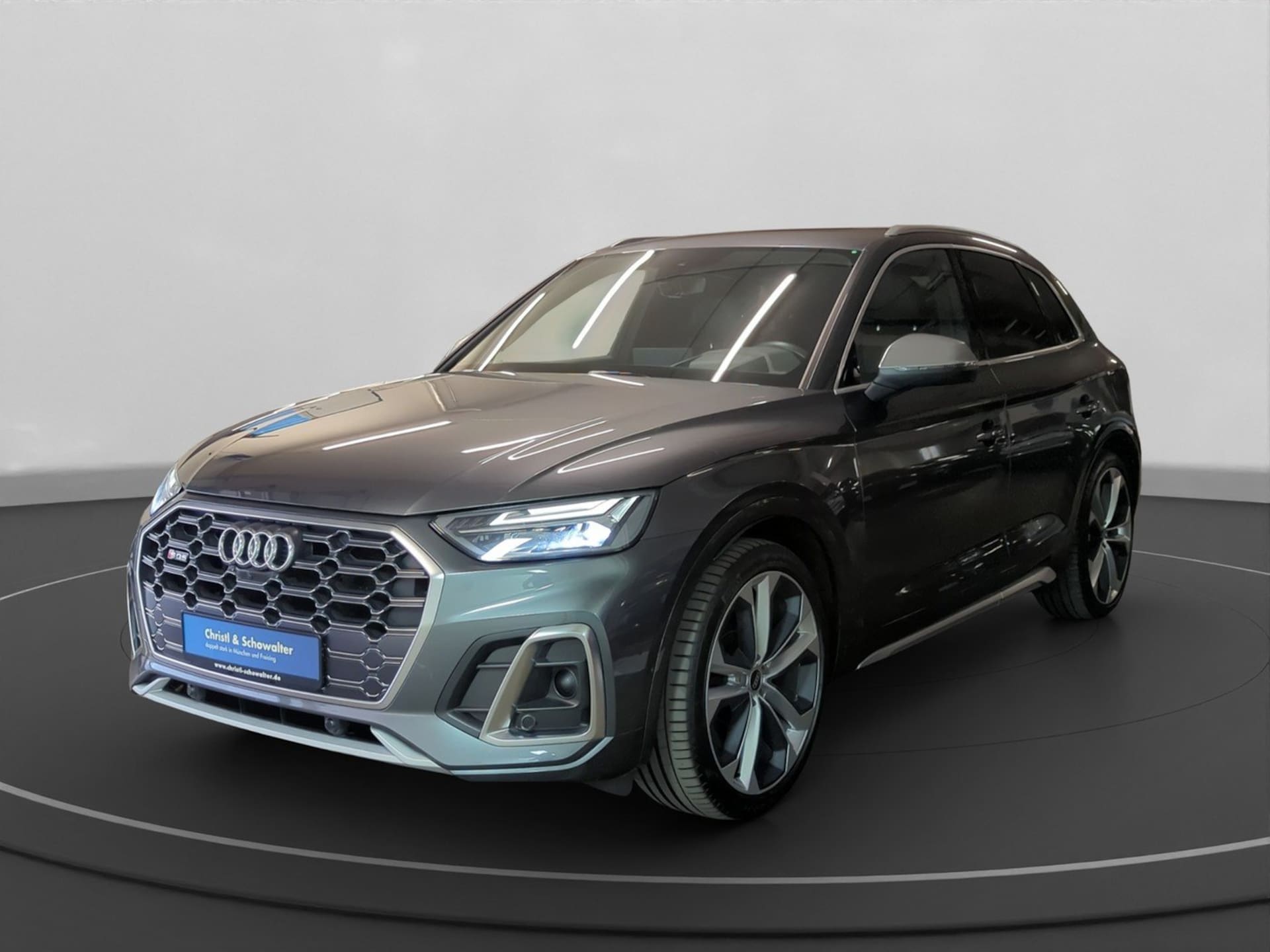 Audi SQ5 SUV