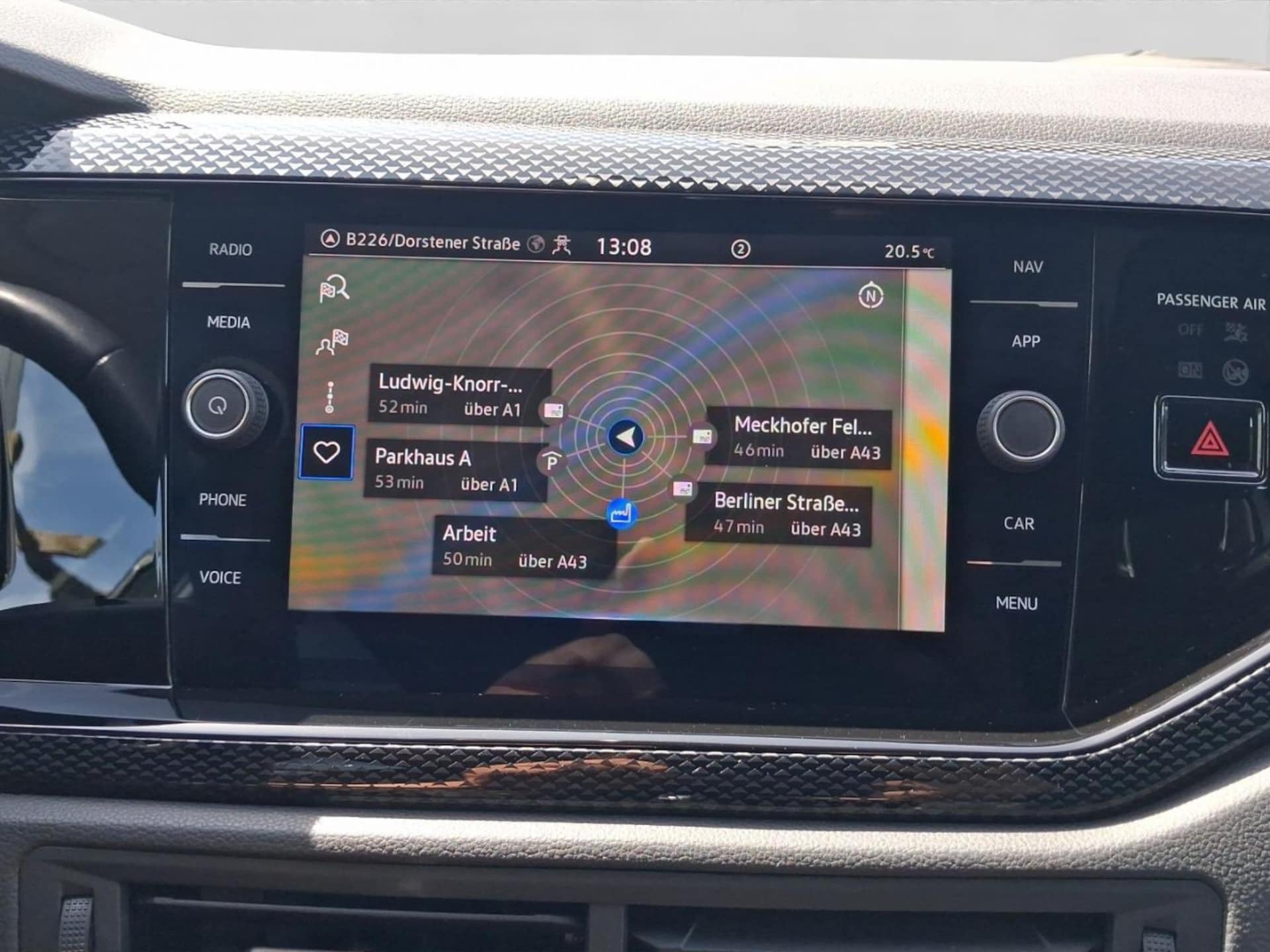Volkswagen Polo Active