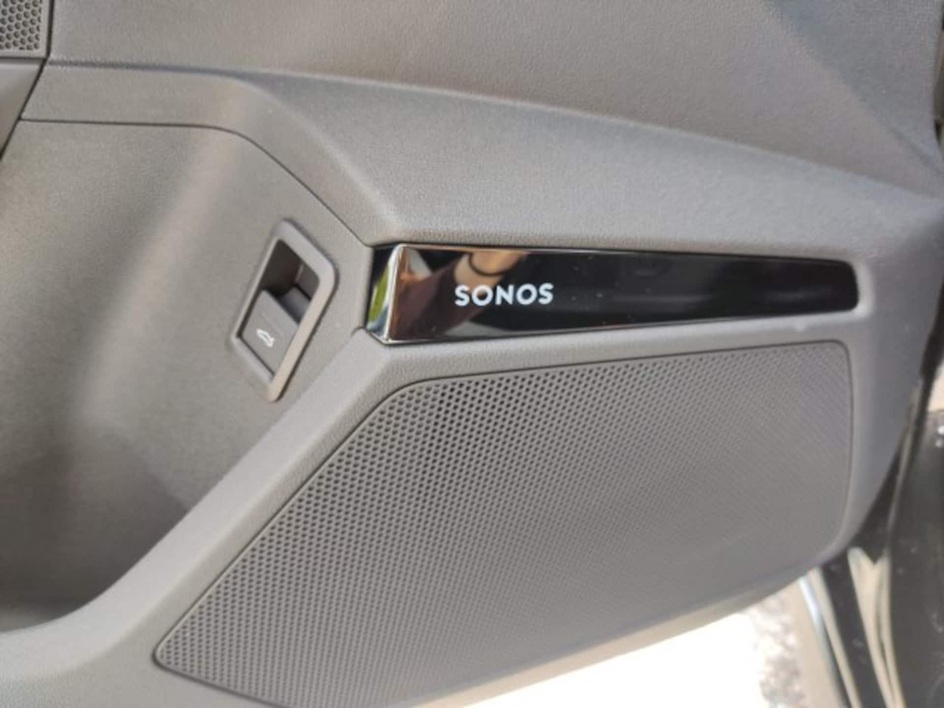 Audi A3 Sportback S line