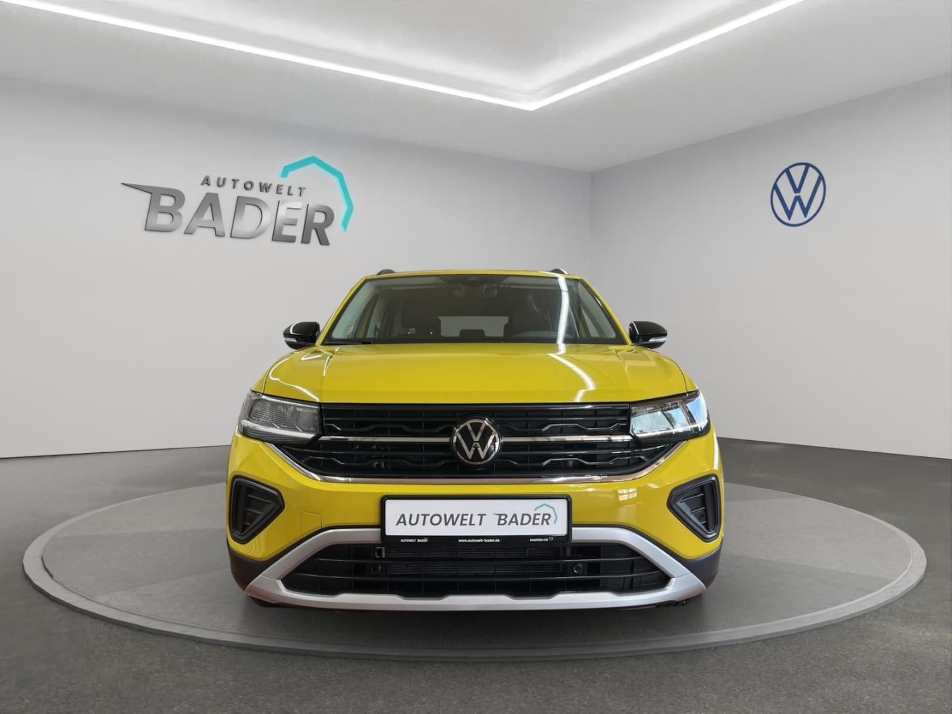 Volkswagen T-Cross ENERGY