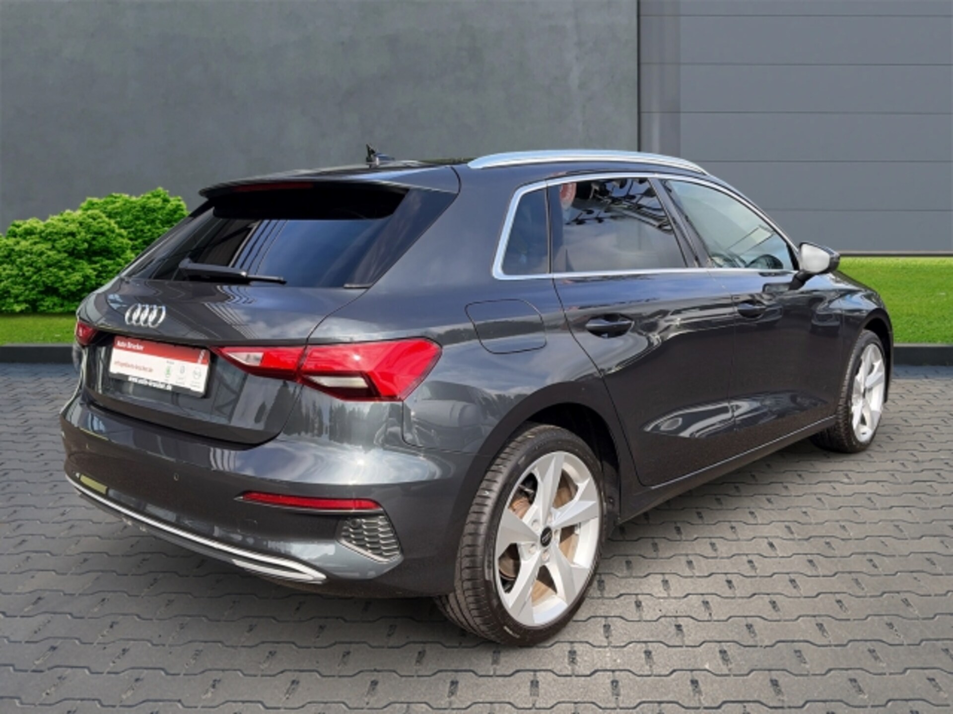 Audi A3 Sportback Advanced