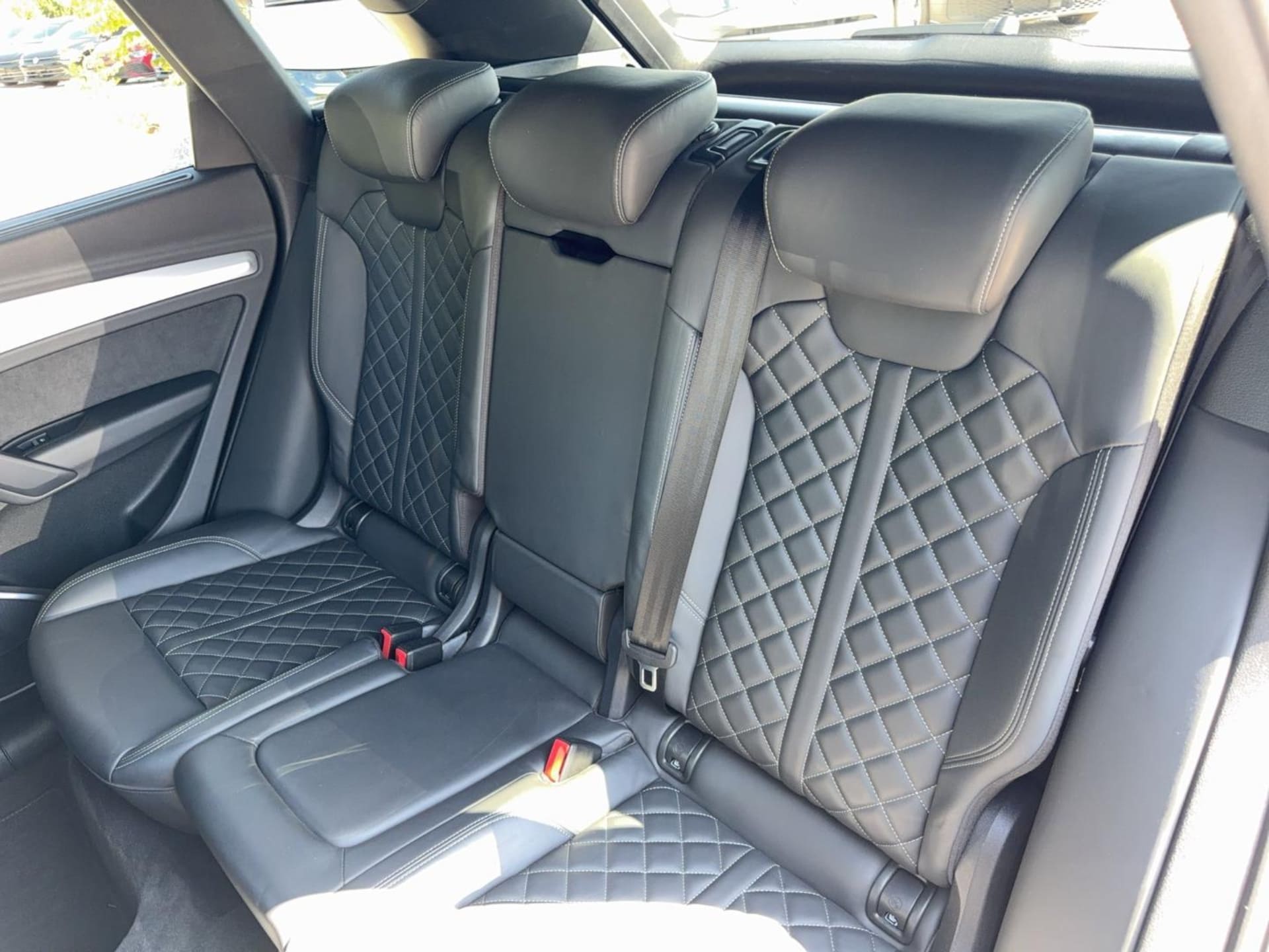 Audi Q5 SUV edition one