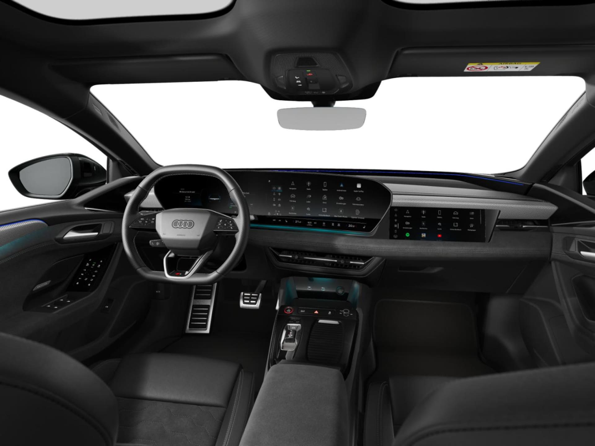Audi S6 Sportback e-tron