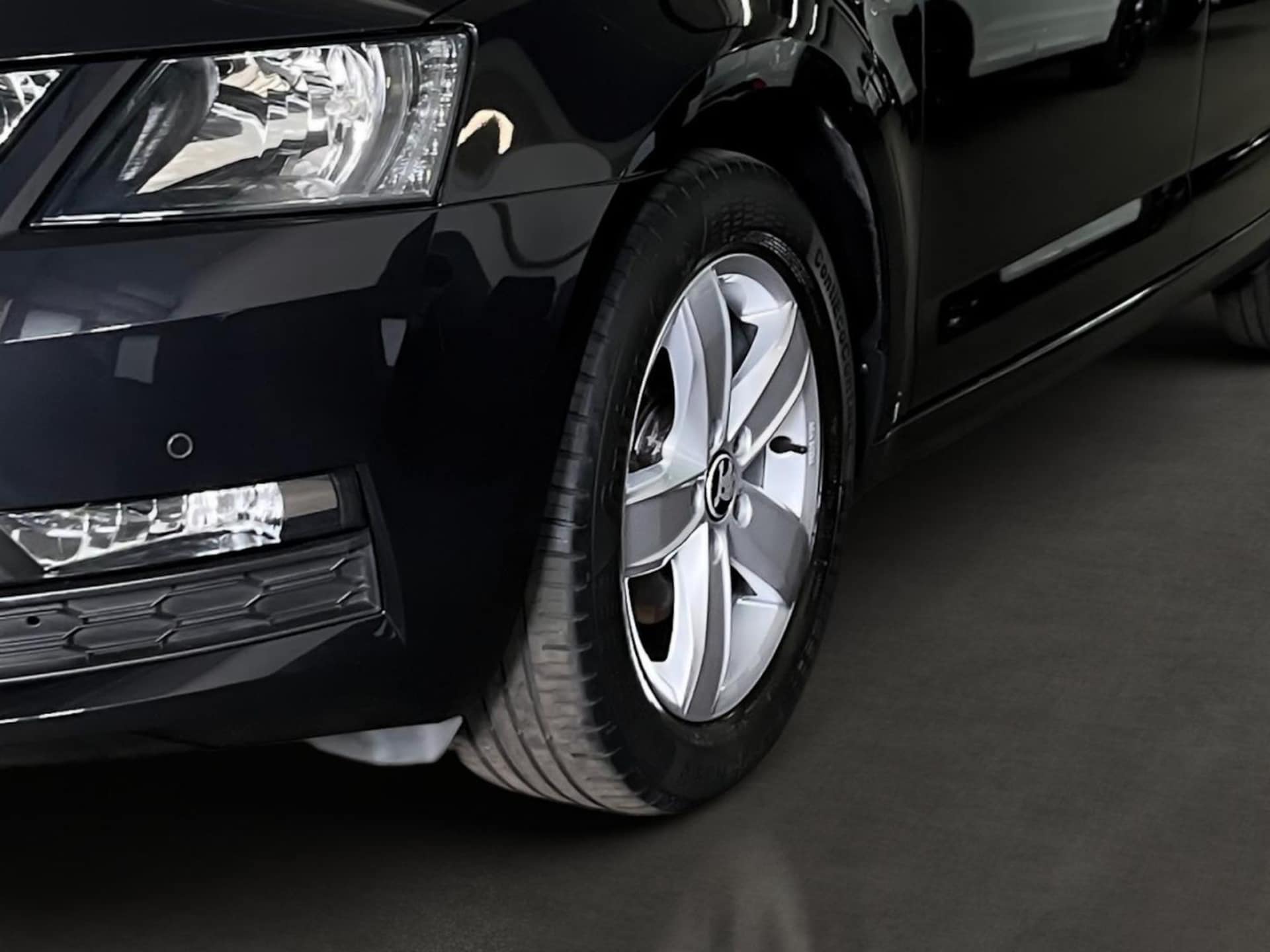 Skoda Octavia Combi Ambition