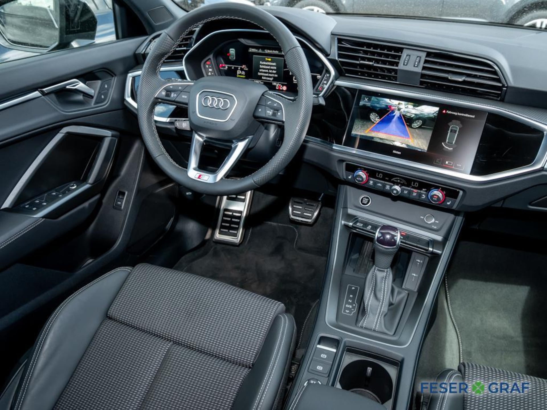 Audi Q3 Sportback S line