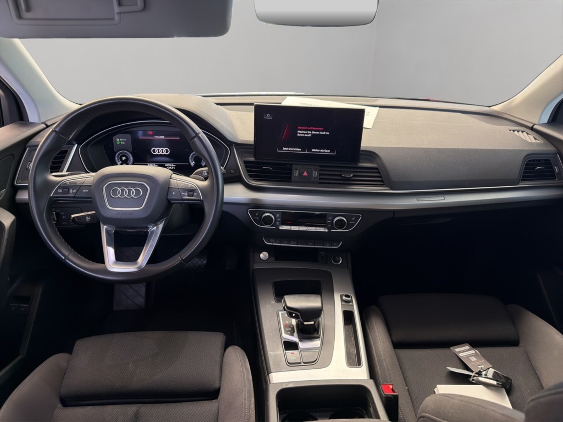 Audi Q5 TFSI e S line
