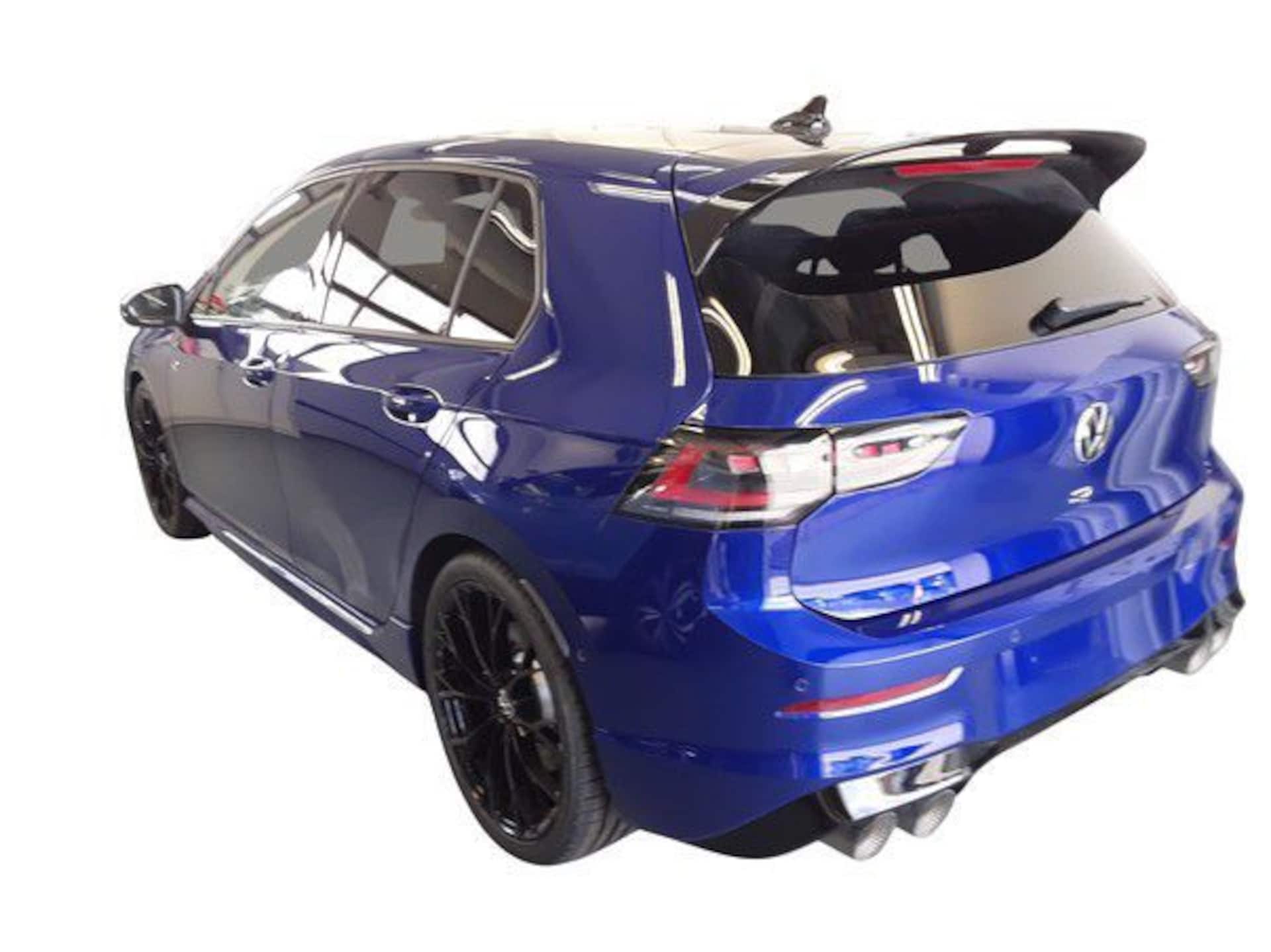 Volkswagen Golf R