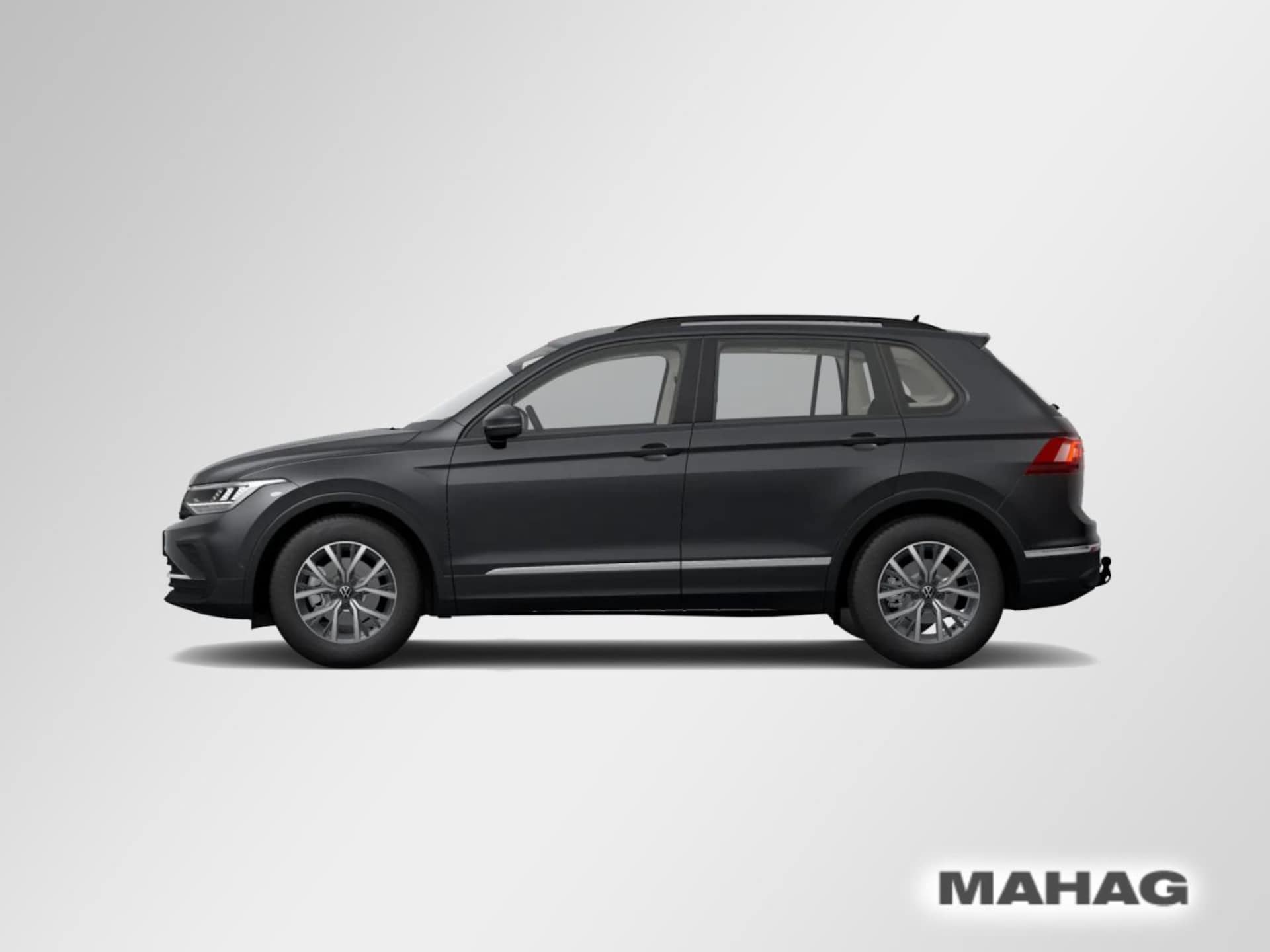 Volkswagen Tiguan Life