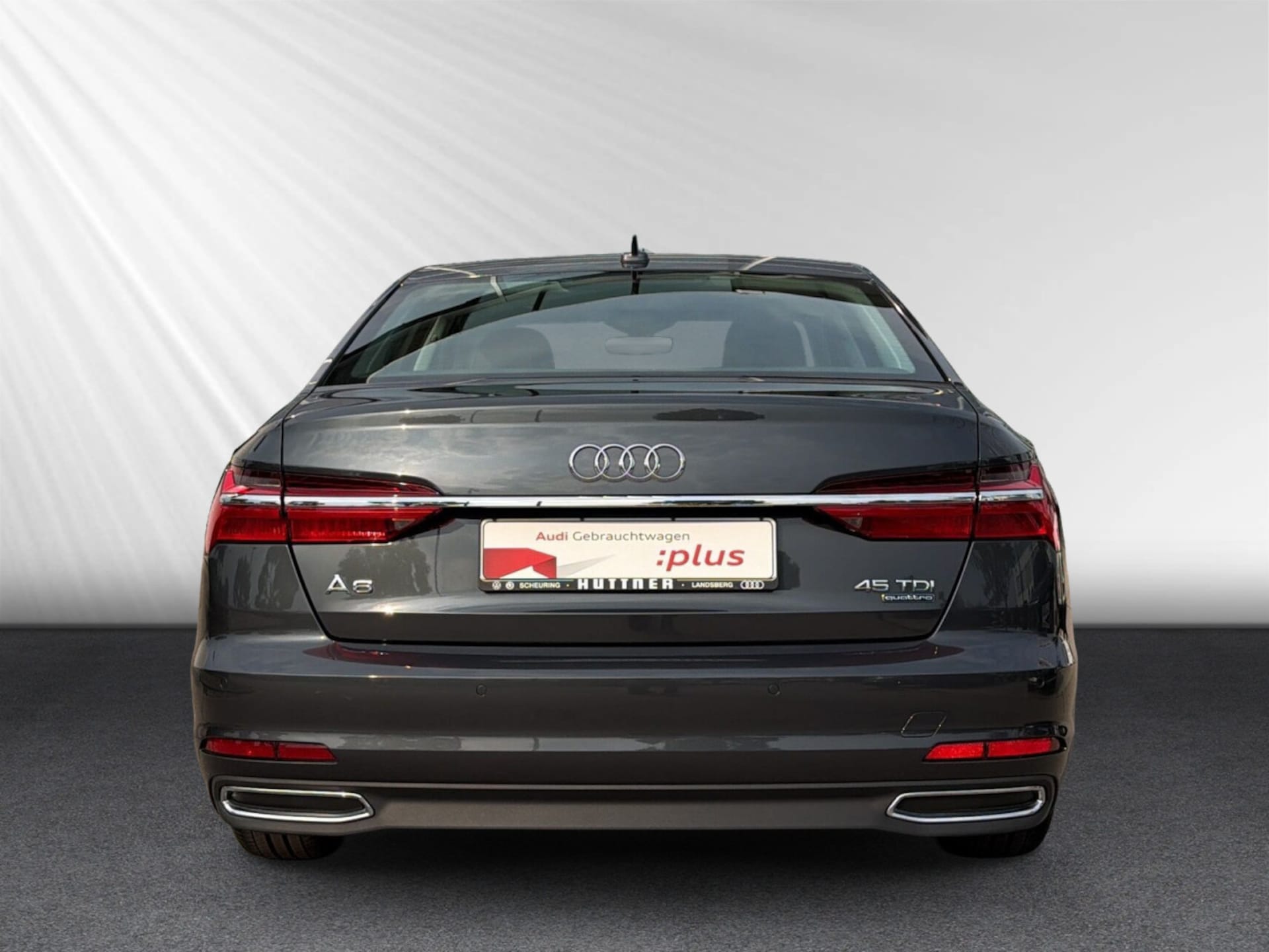 Audi A6 Limousine